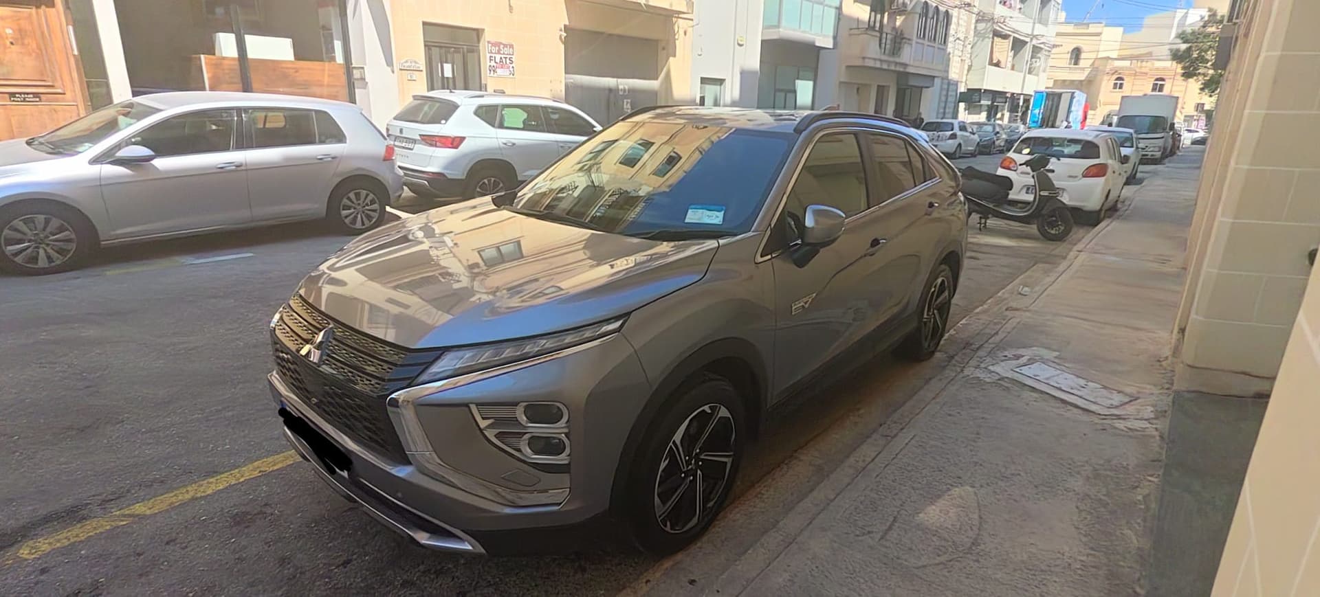 2021 Mitsubishi Eclipse Cross