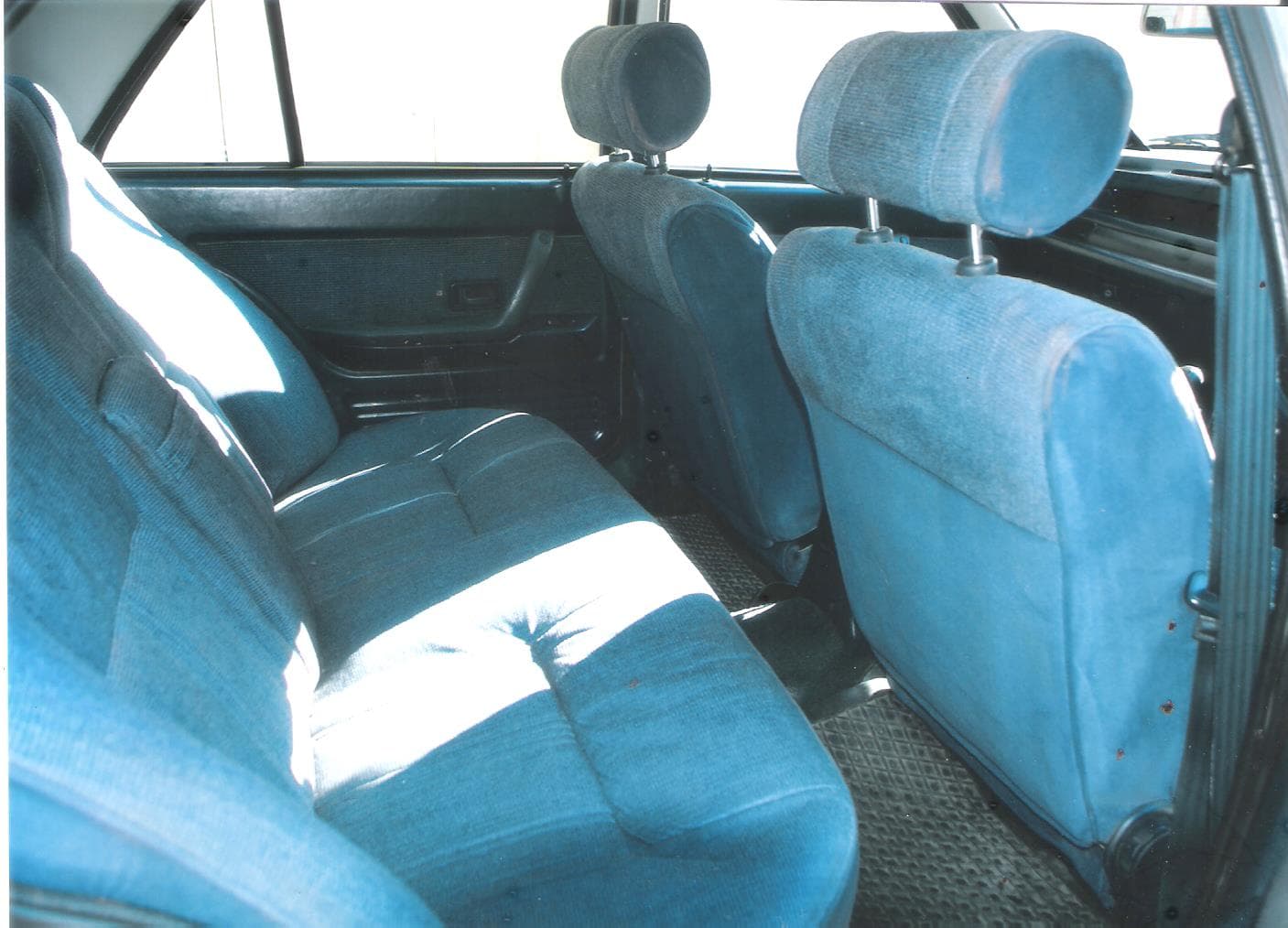 1989 Hyundai Stellar 1.6 GSL  7