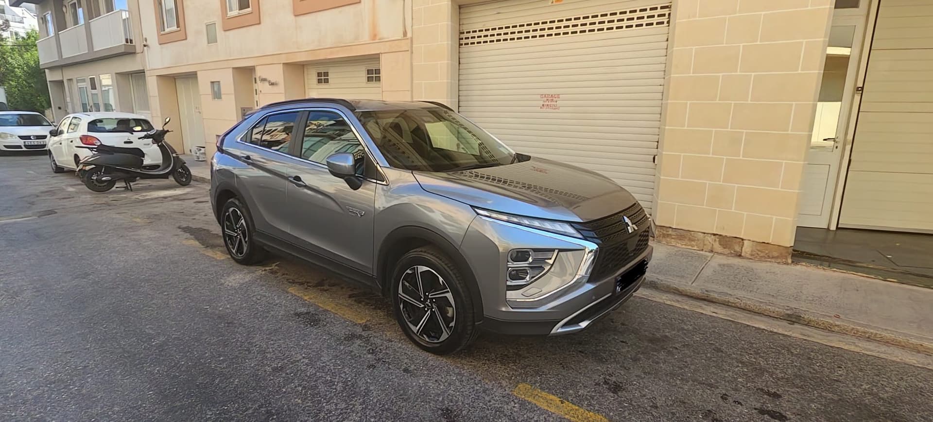 2021 Mitsubishi Eclipse Cross 5