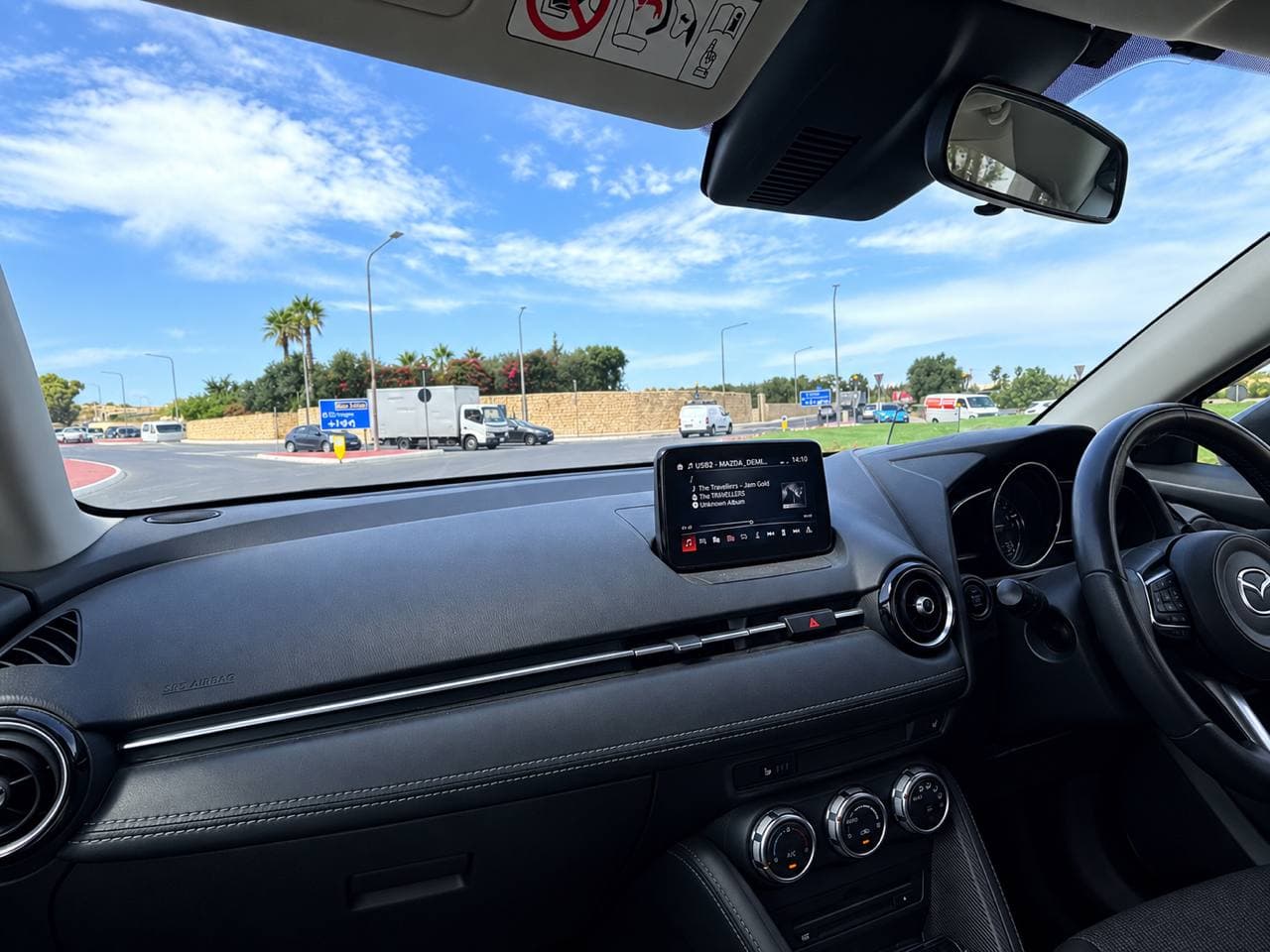 2017 Mazda Demio Skyactive D 5