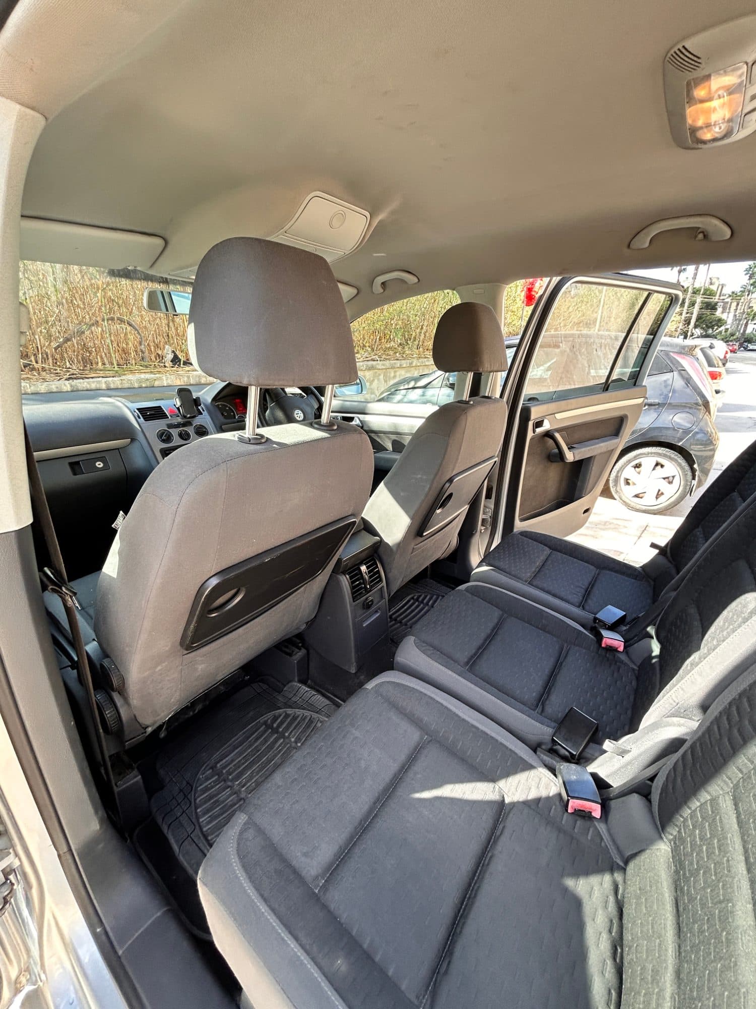 2009 Volkswagen Touran SE BlueMotion 1.9 TDI 4