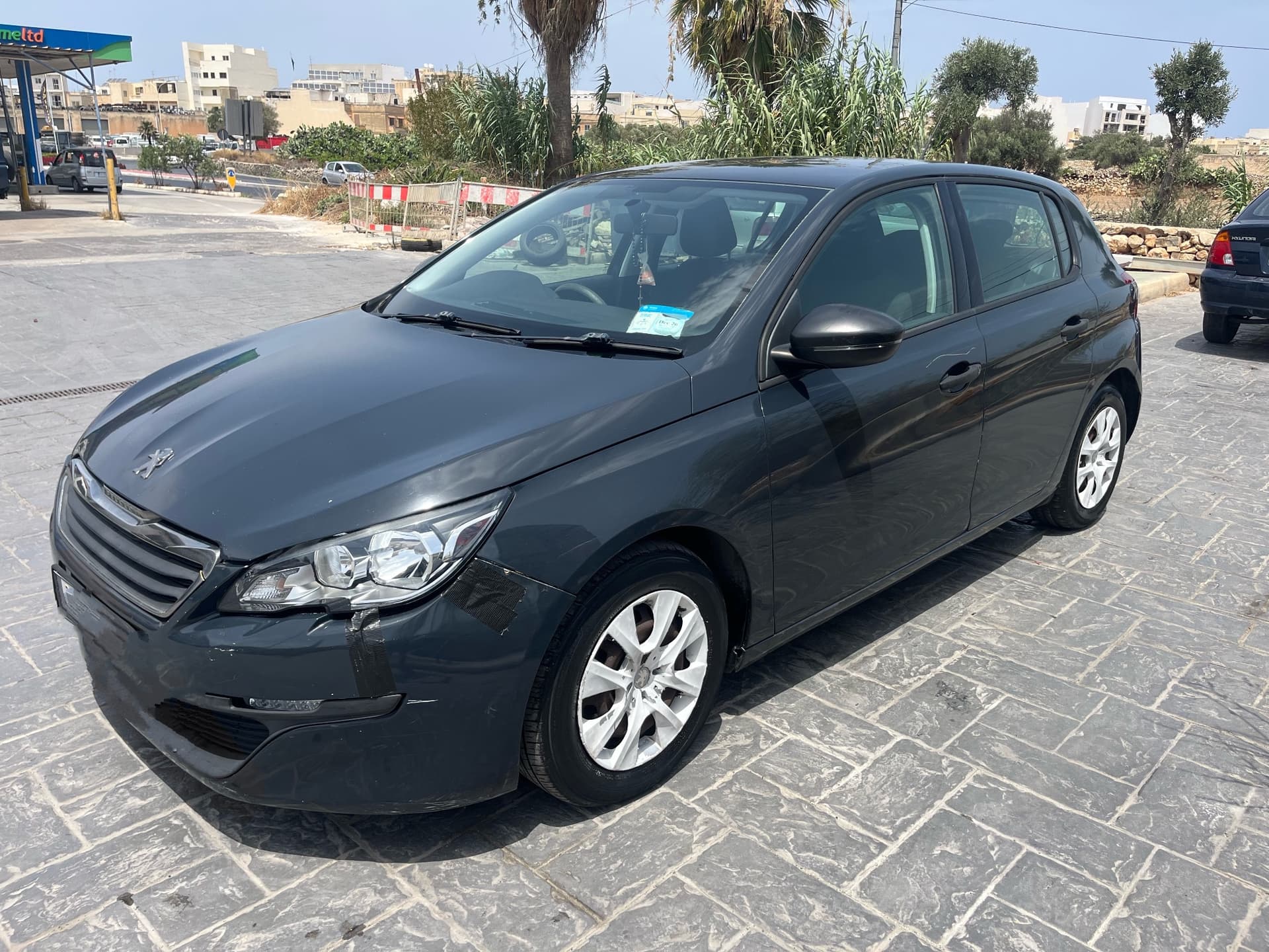 2015 Peugeot 308 1