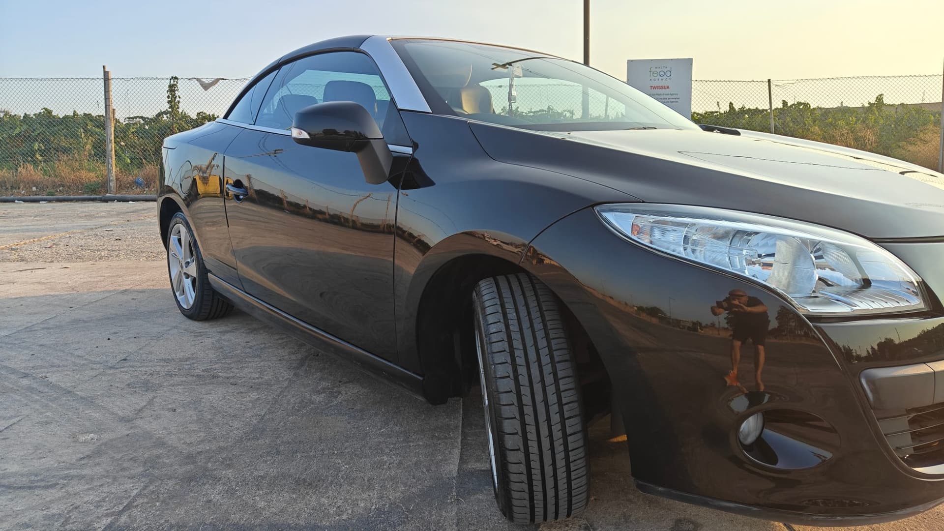 2014 Renault Megane Dynamique  3