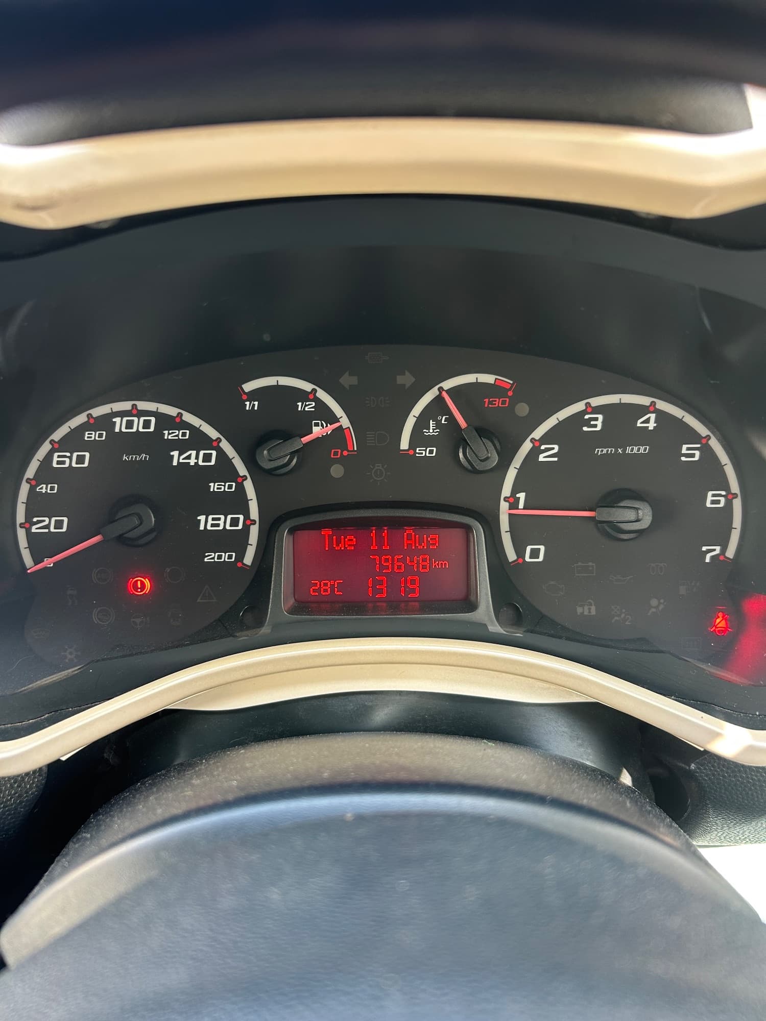2010 Ford Ka 6