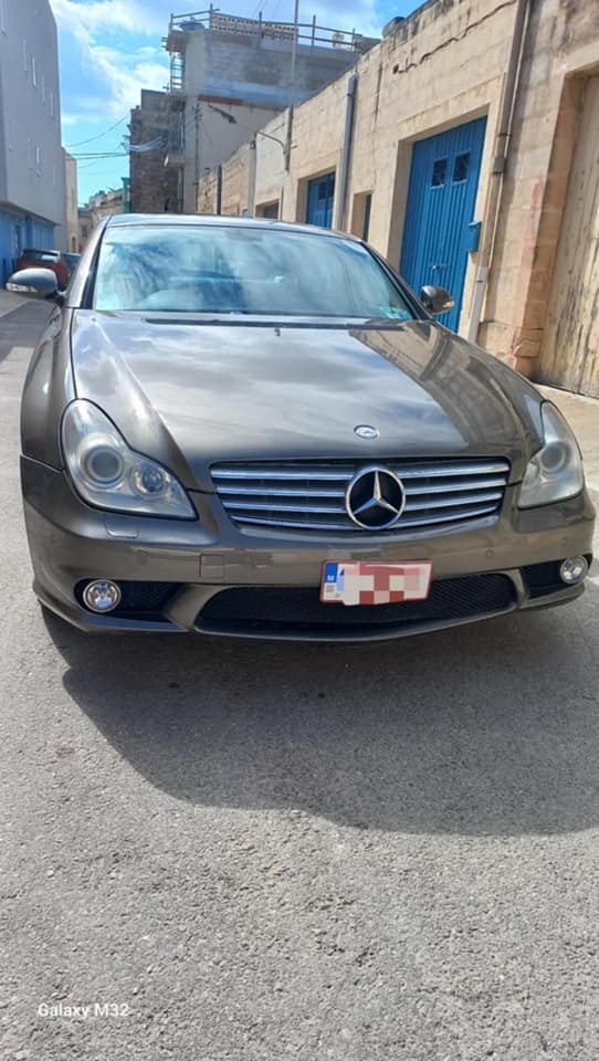 1999 Mercedes-Benz CLS CLS350 4