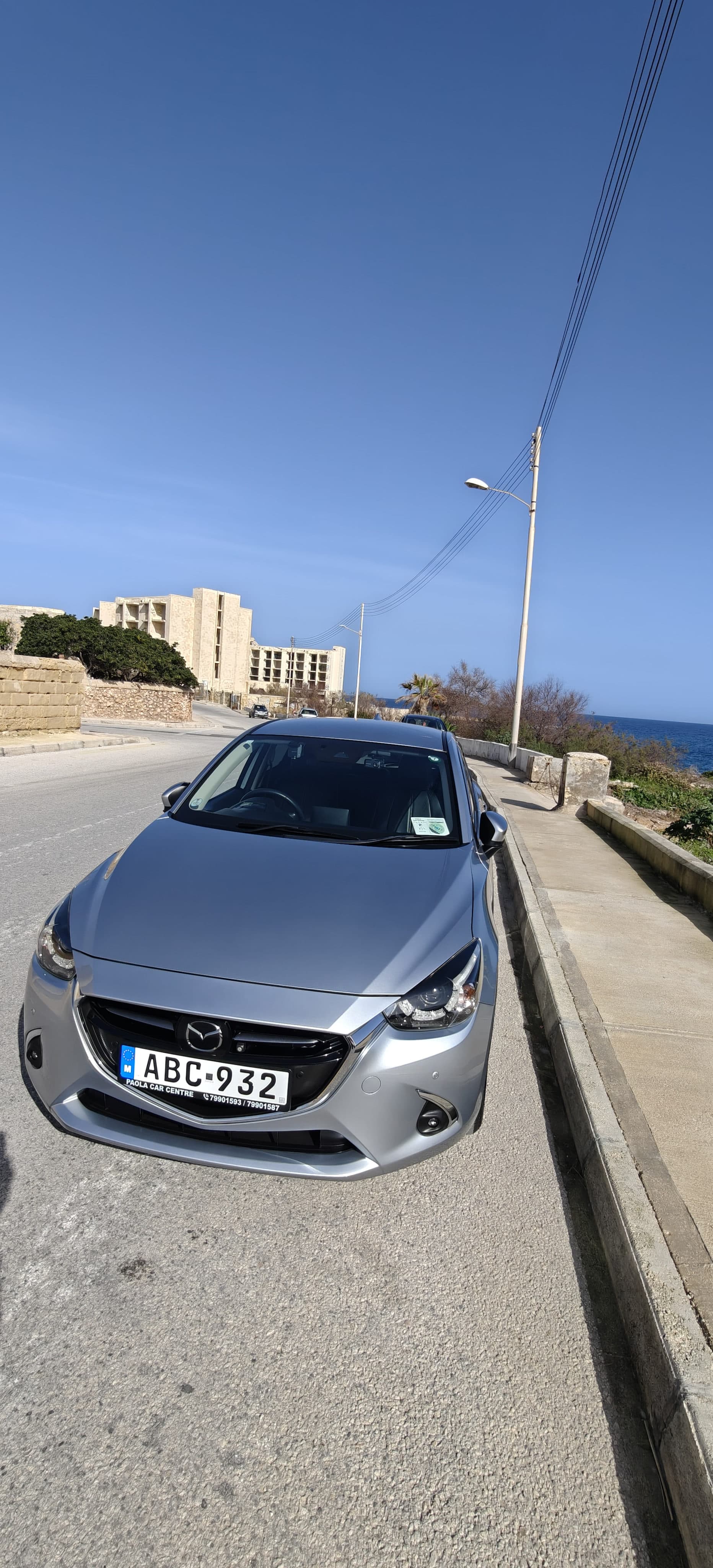 2018 Mazda Demio Touring pack 1500cc Full extras. 4