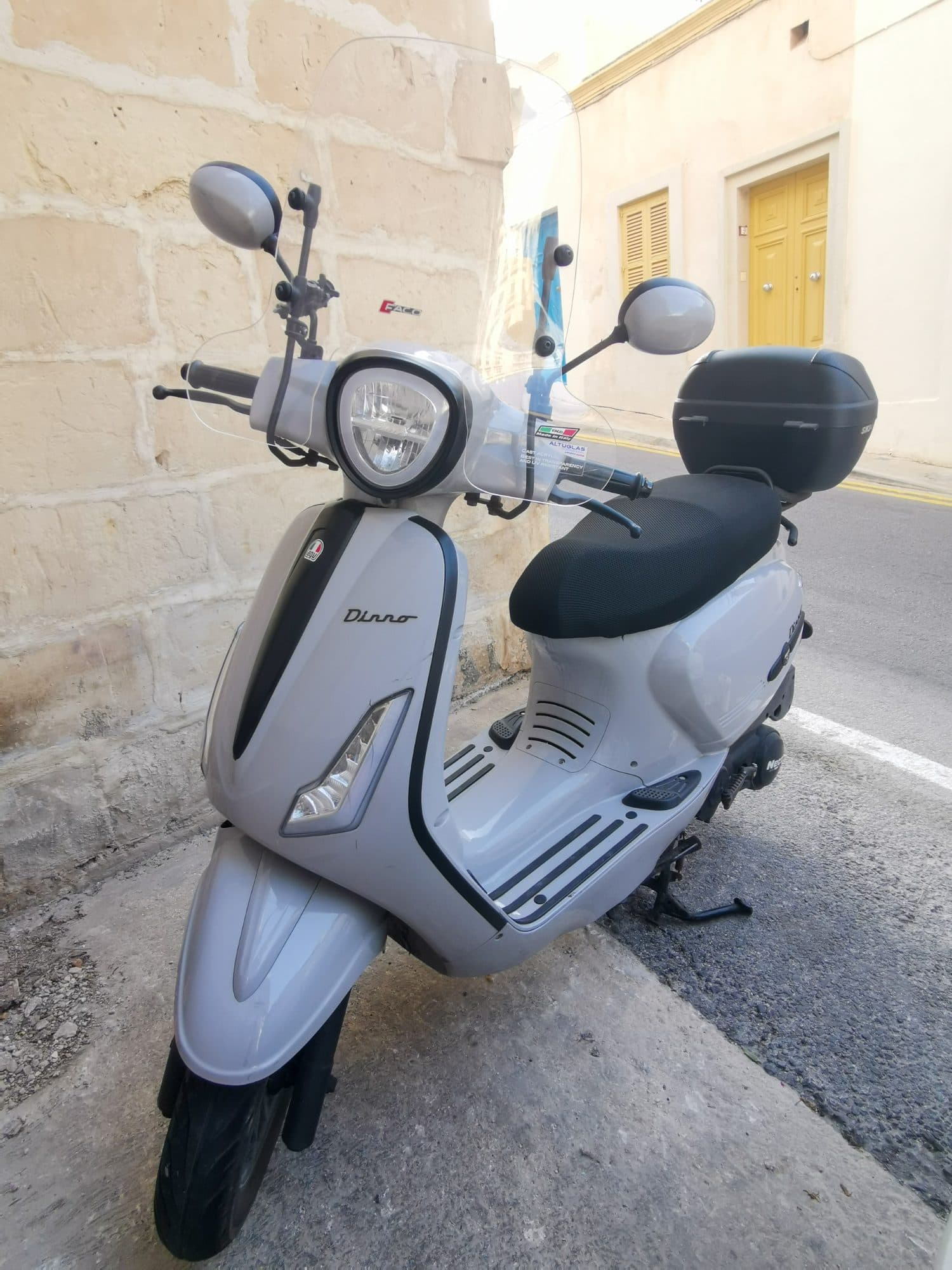 2023 Neco Dinno 125 1
