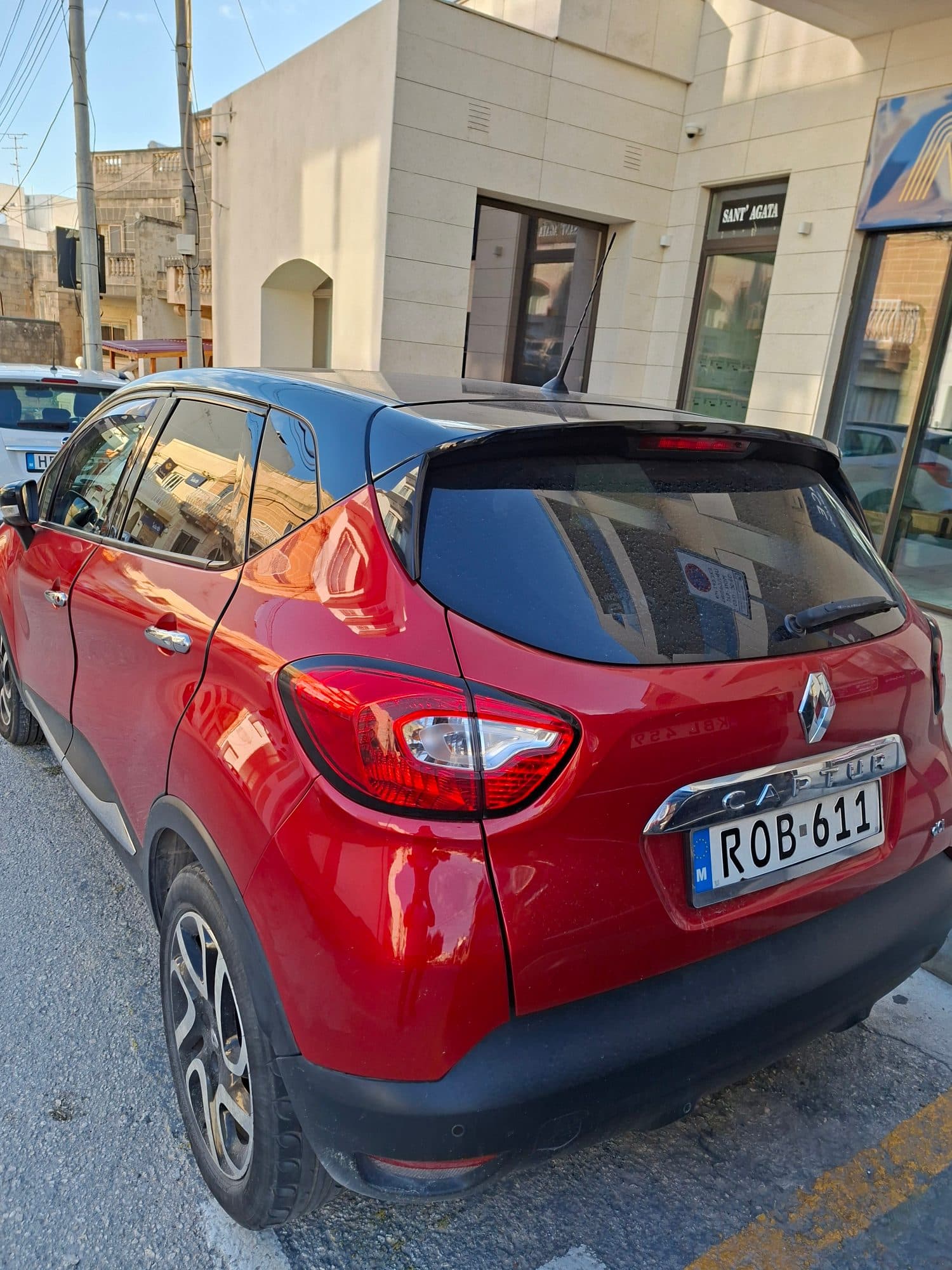2016 Renault Captur dCi