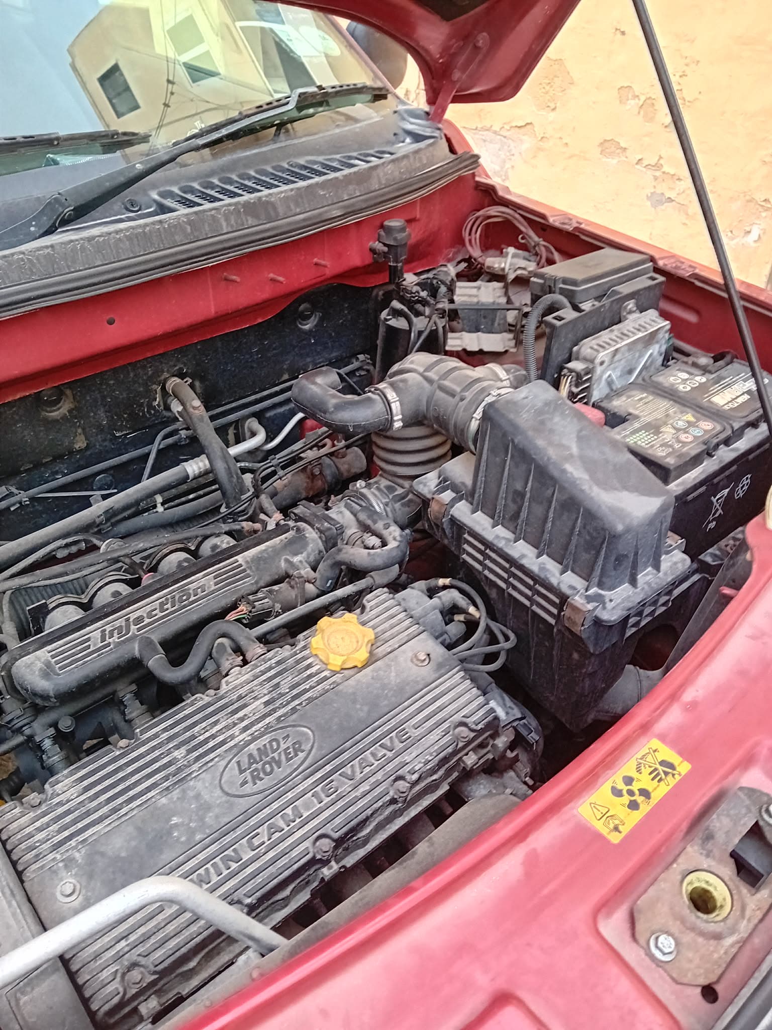 2005 Land Rover Freelander 5