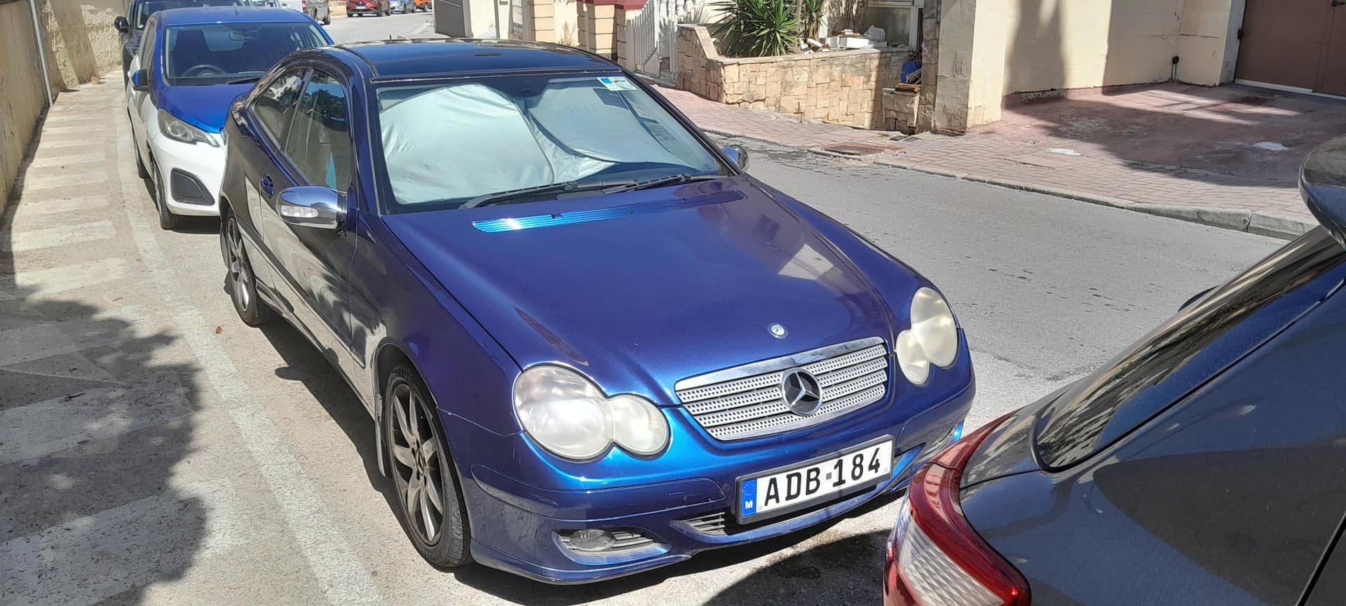 2003 Mercedes-Benz C Class