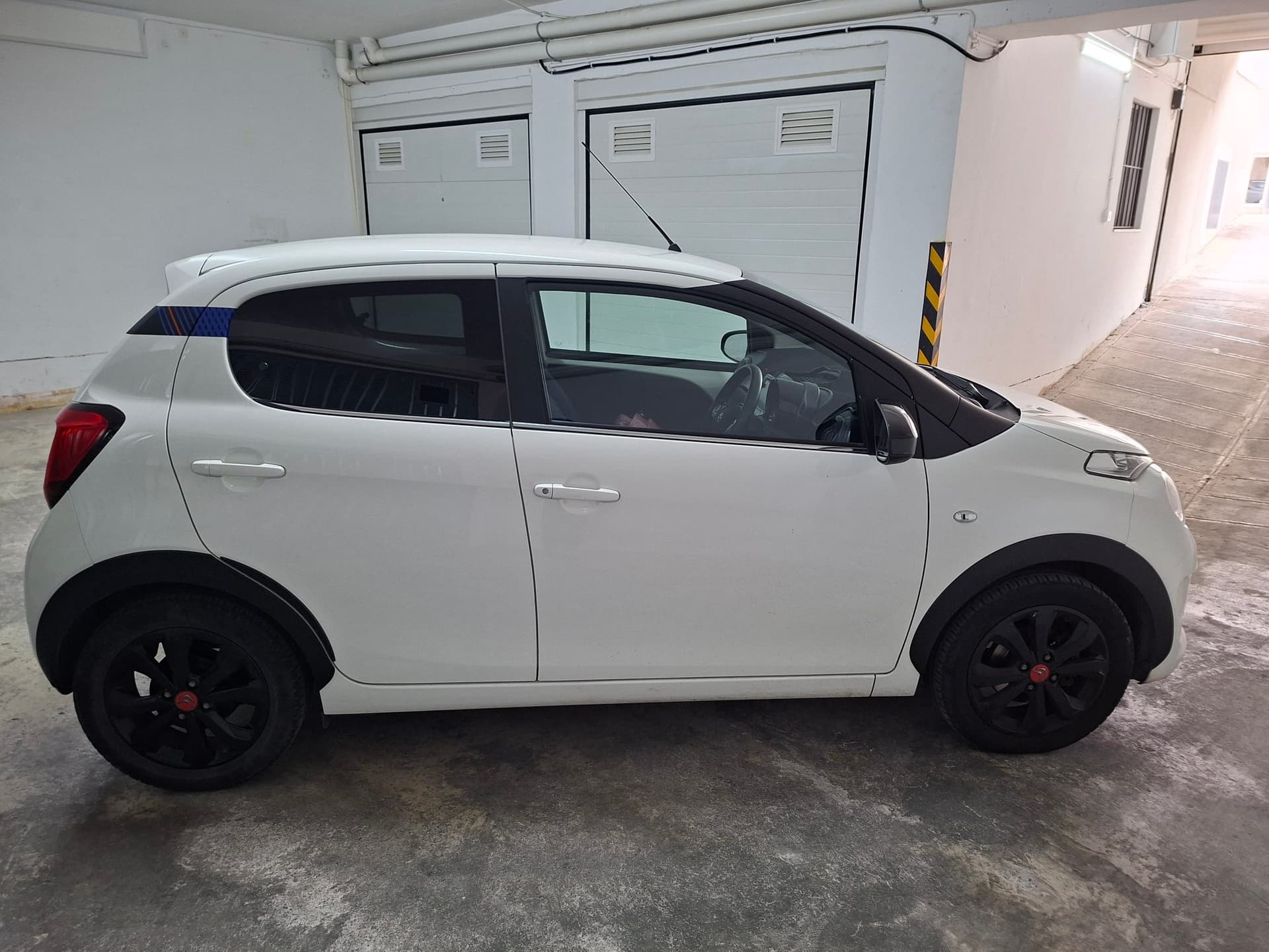2019 Citroen C1 6
