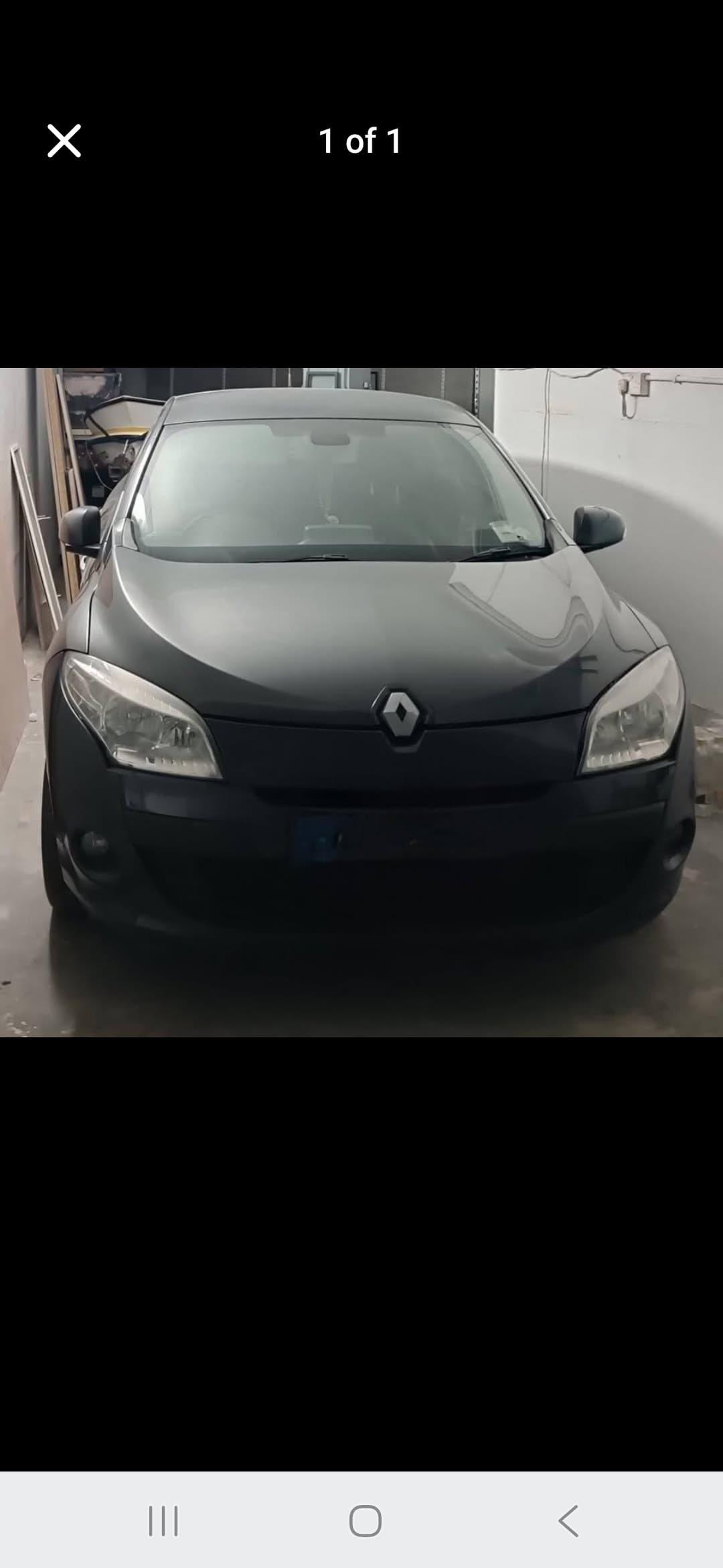 2013 Renault Megane Dynamique TomTom