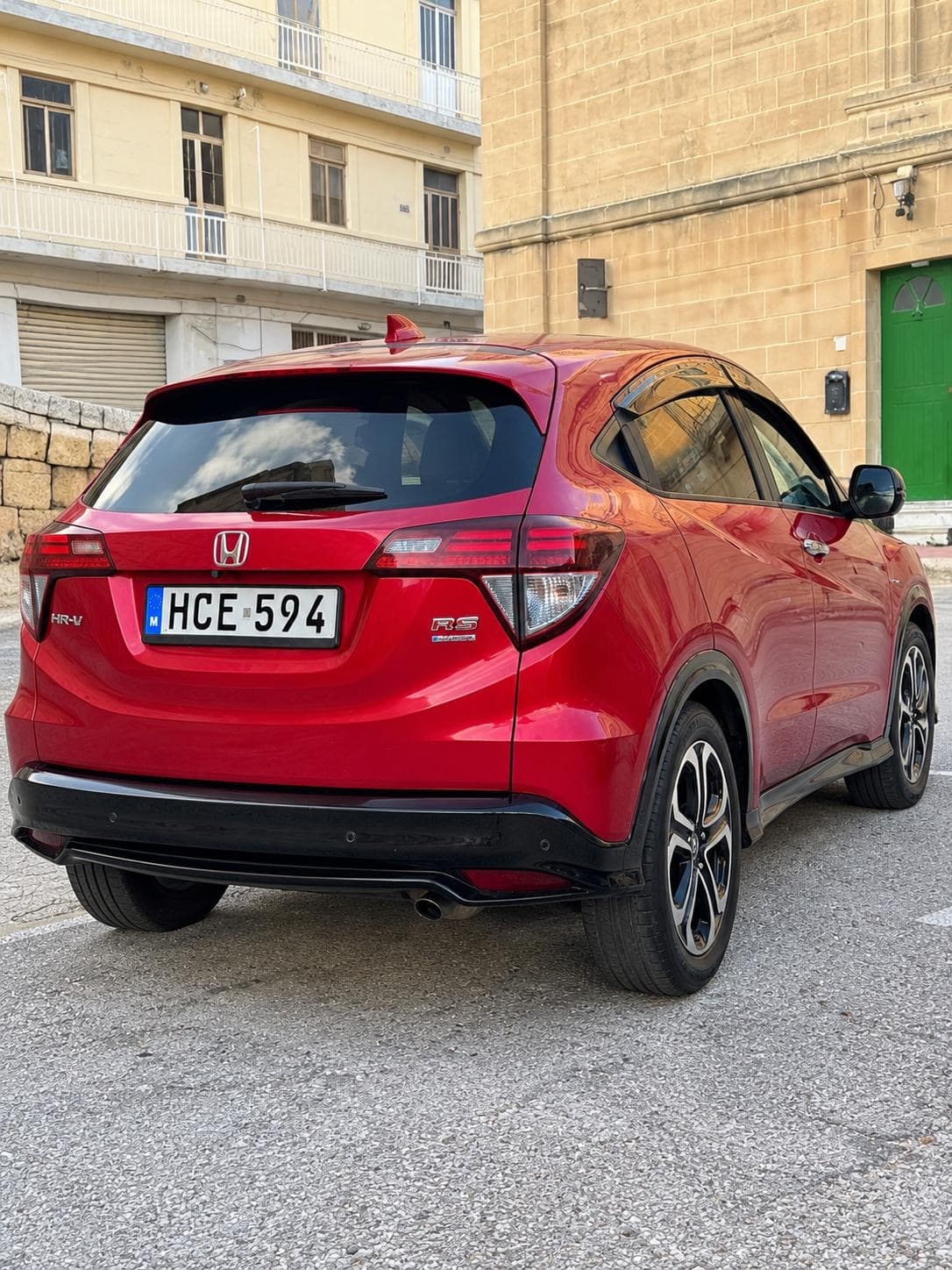 2016 Honda Vezel RS Hybrid RS sports Hybrid 2