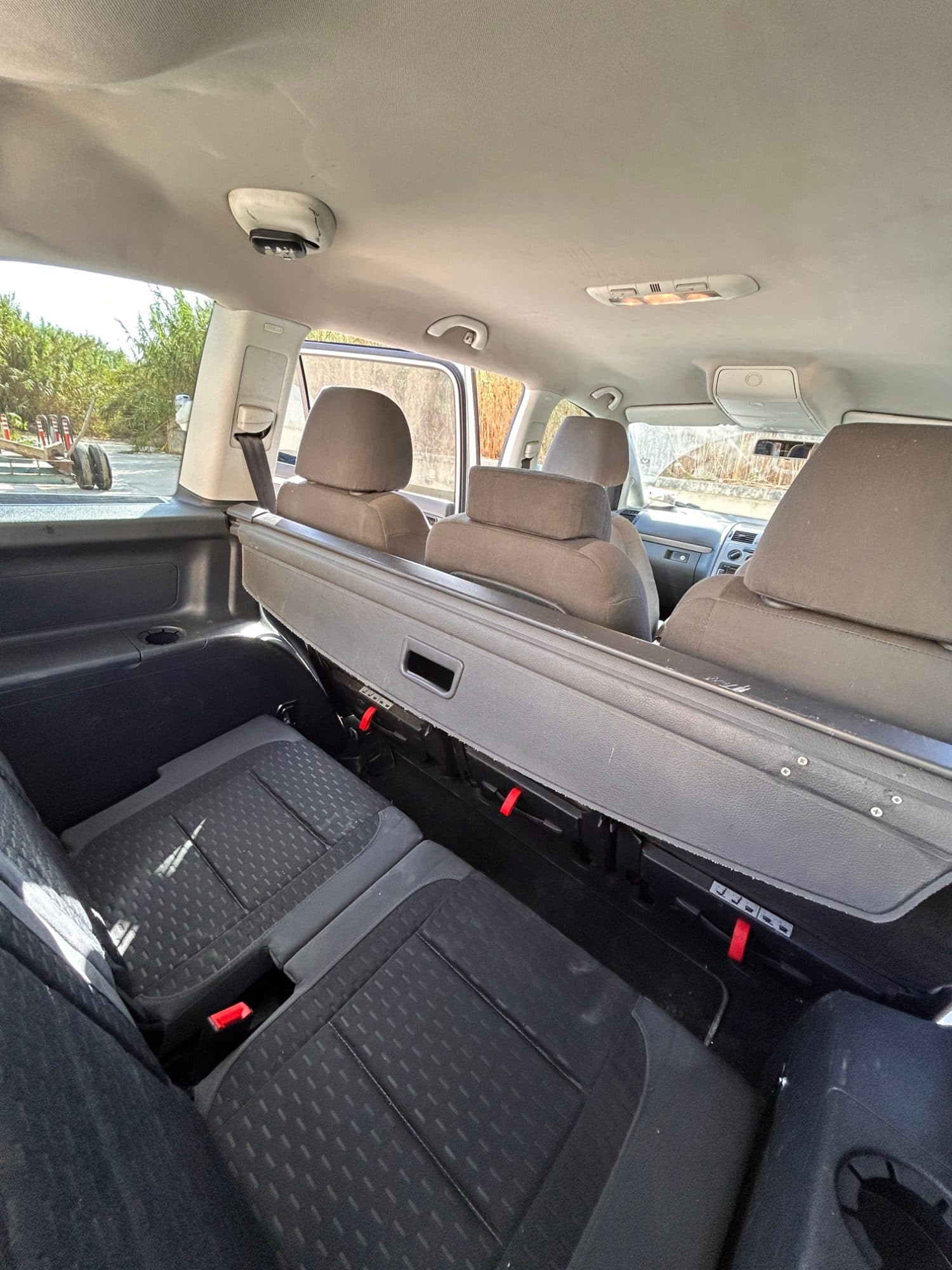 2009 Volkswagen Touran SE BlueMotion 1.9 TDI 6