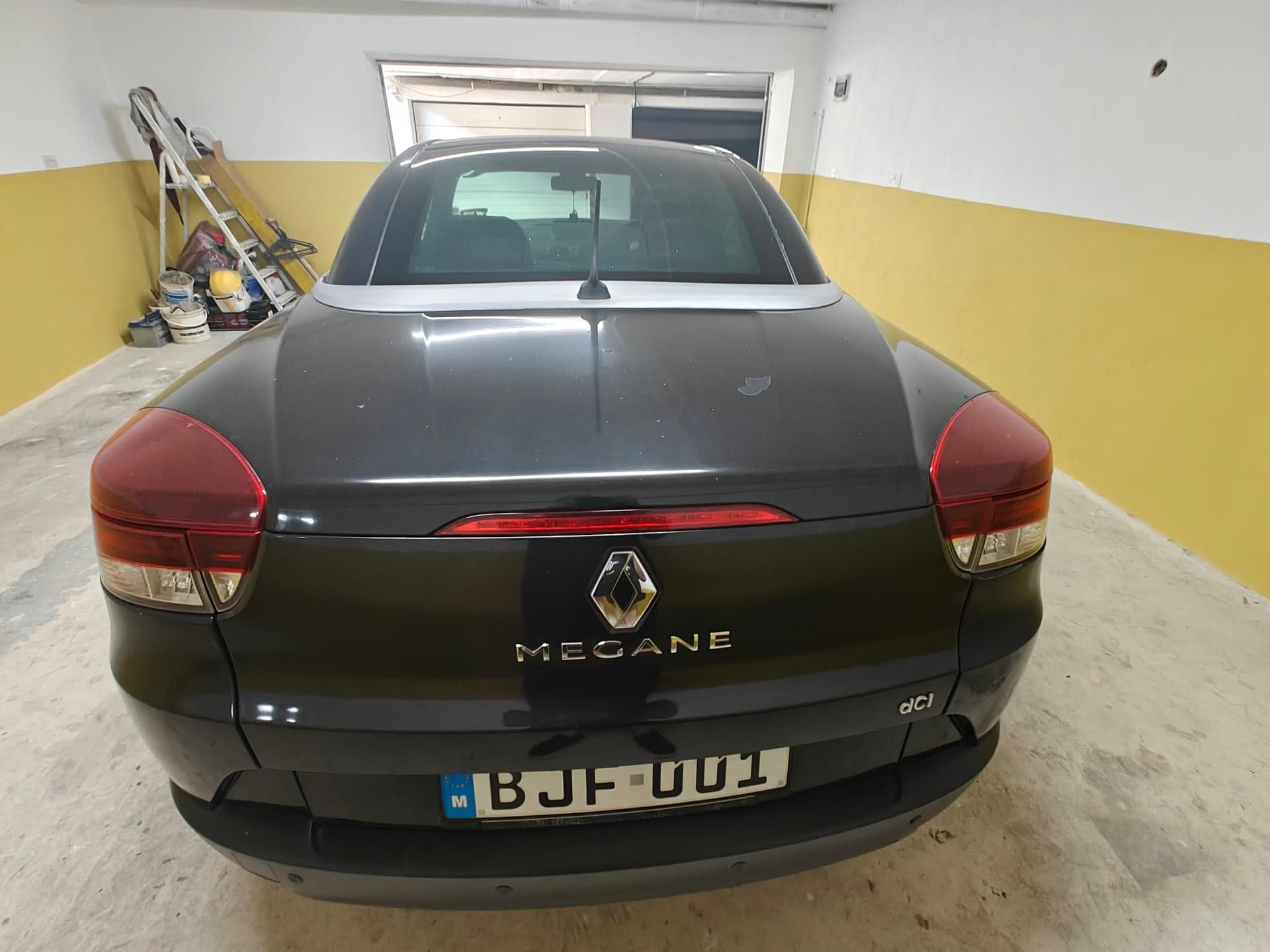 2012 Renault Megane Dynamique 7