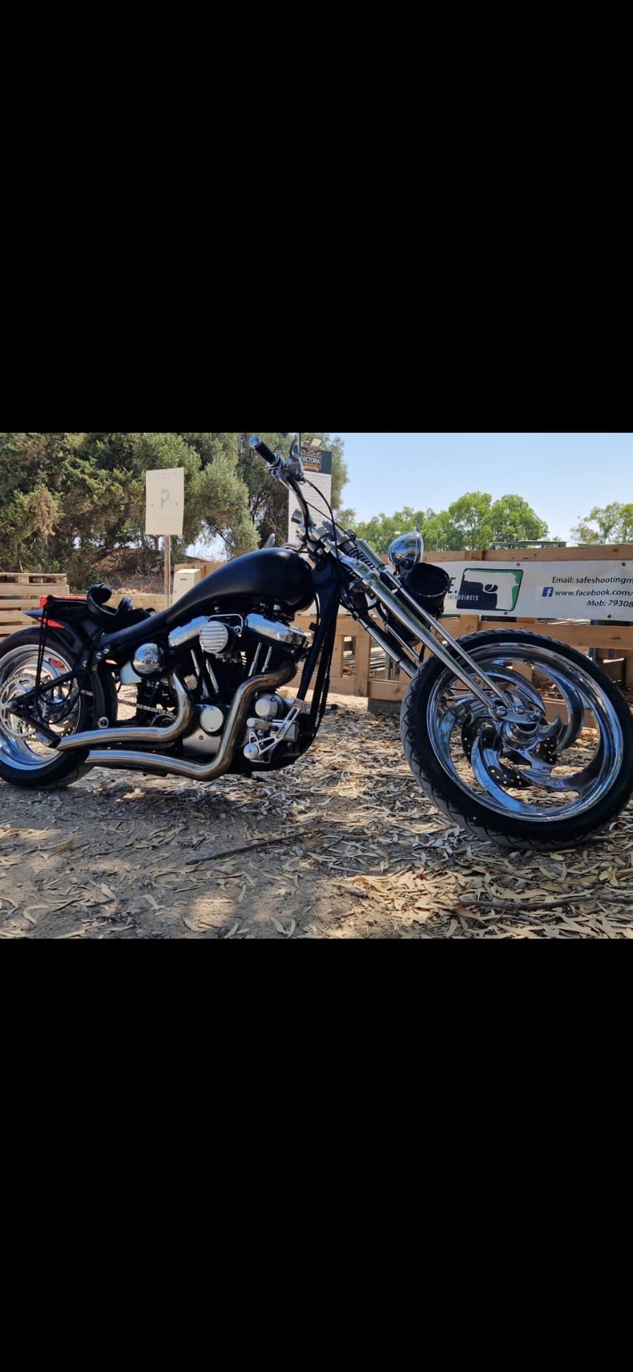 1994 Harley-Davidson Sportster Xlh sporster customed 8