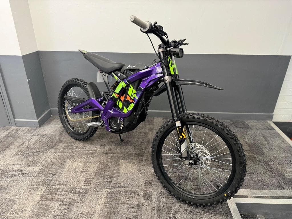 2024 Surron Light Bee X 4