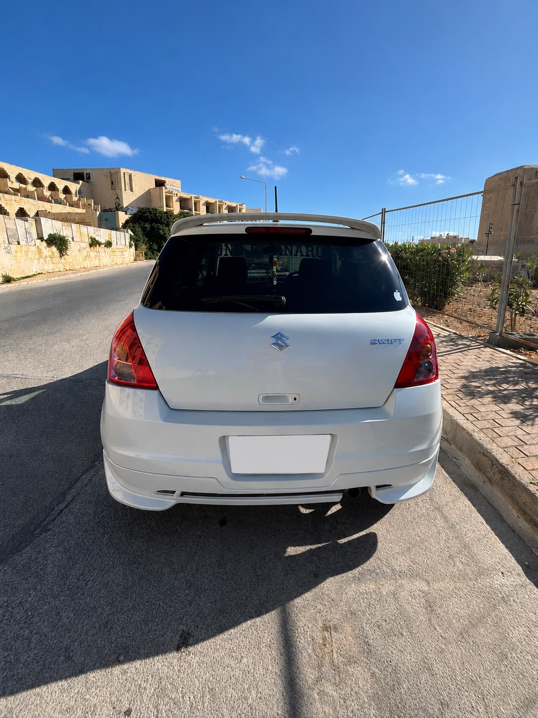 2009 Suzuki Swift Sport 2