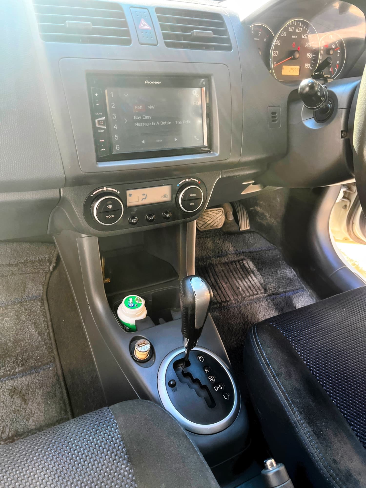 2009 Suzuki Swift Sport 9