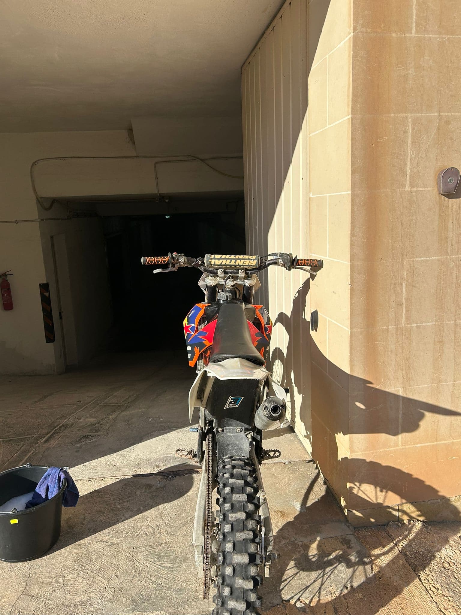 2012 KTM 85 SX 3