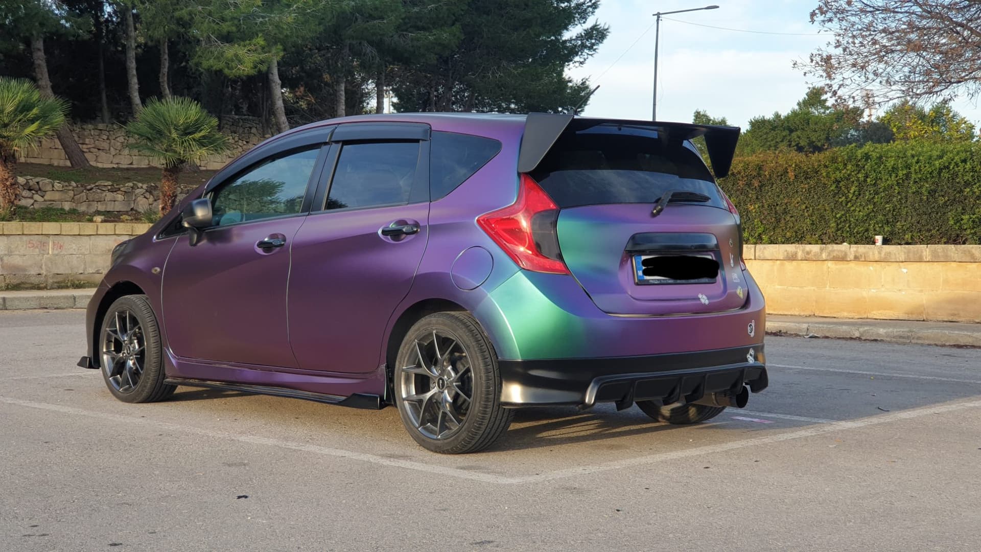 2014 Nissan Note DIG-S 1