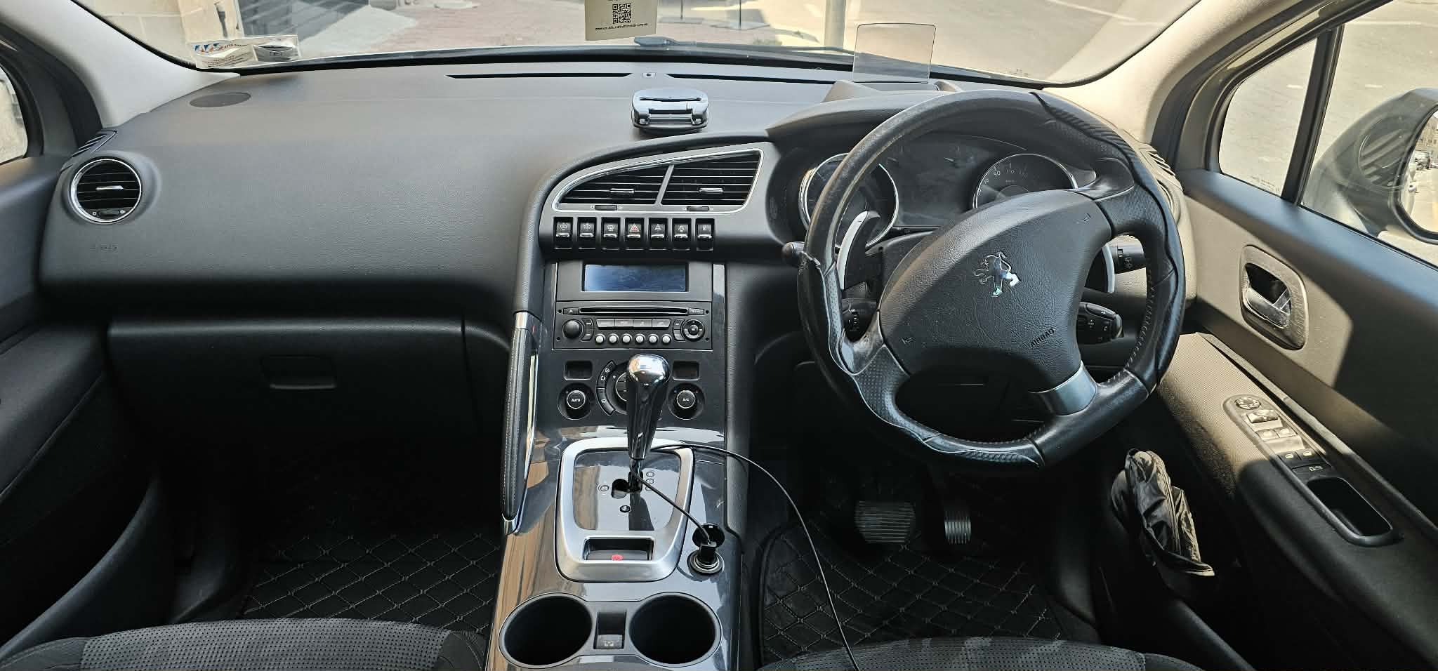 2012 Peugeot 3008 7