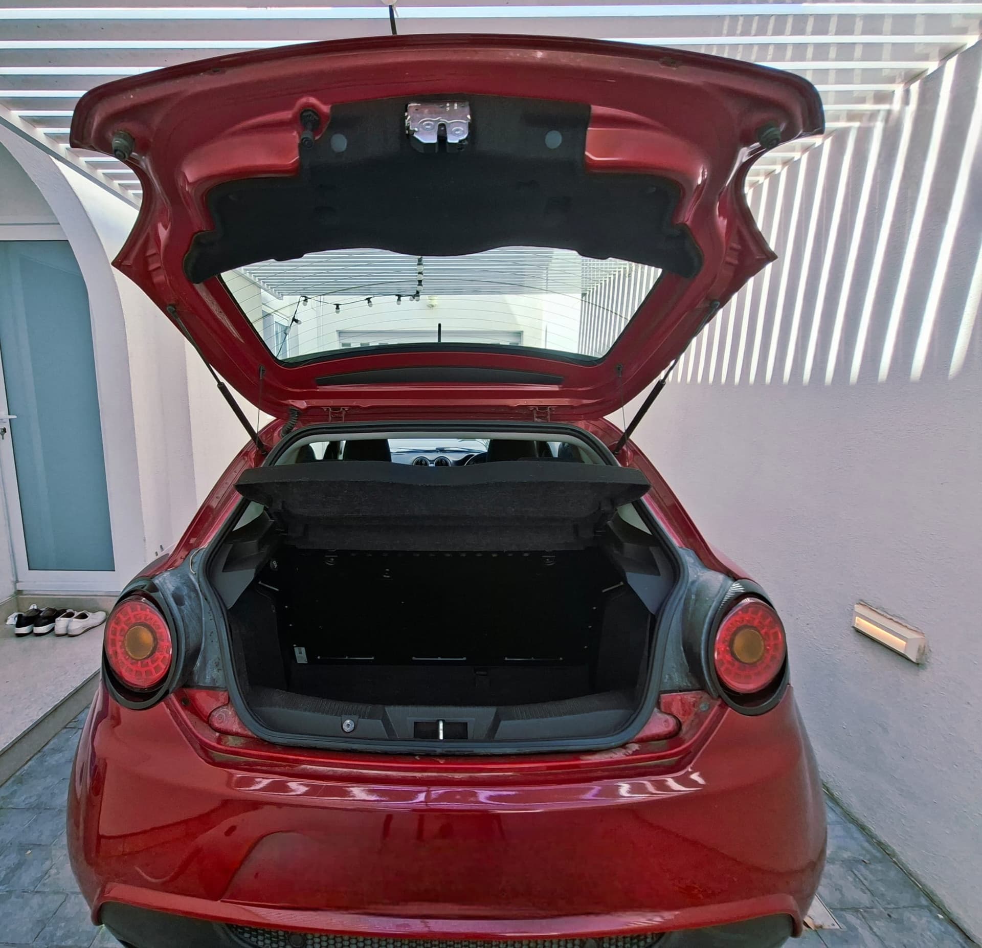 2009 Alfa Romeo MiTo 5