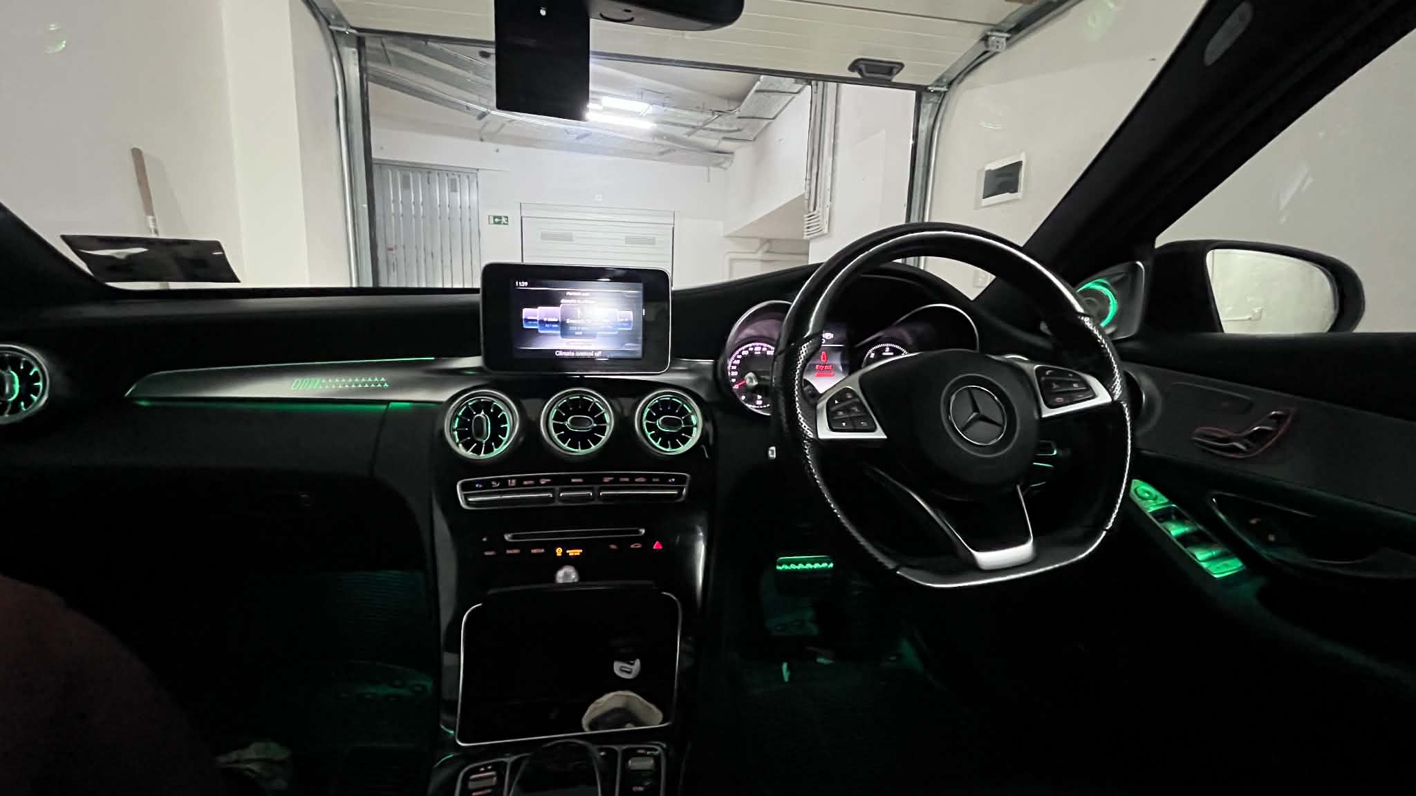 2014 Mercedes-Benz C Class