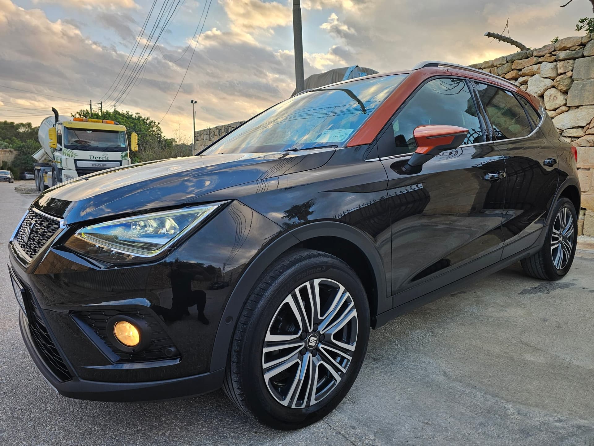 2019 SEAT Arona XCELLENCE Lux 9