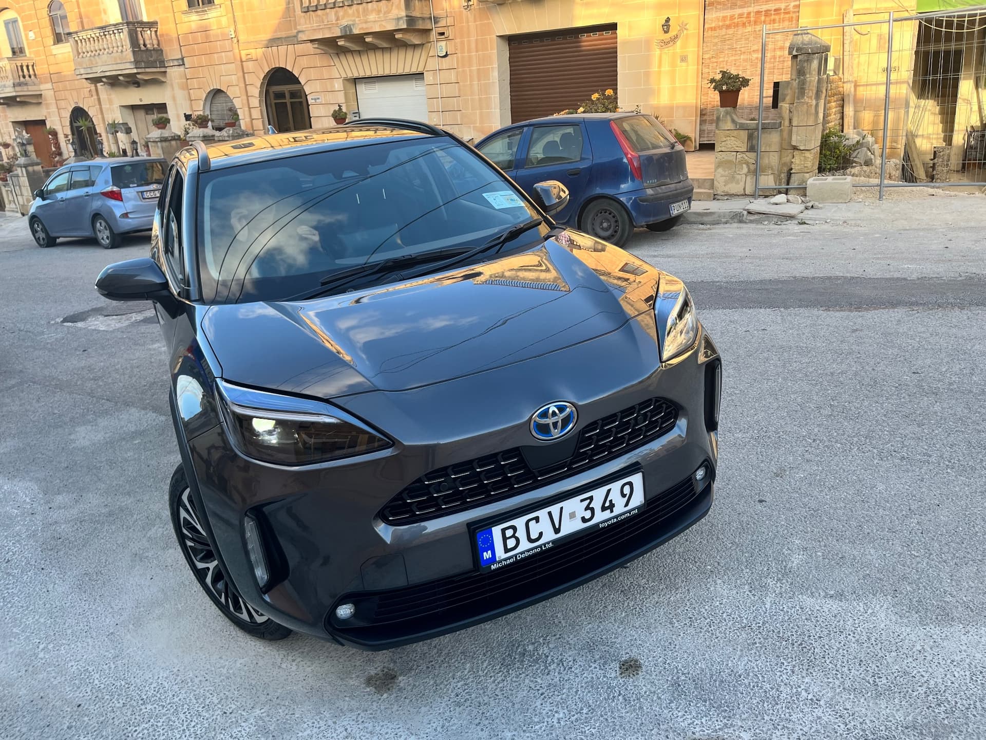 2023 Toyota Yaris Cross Excel