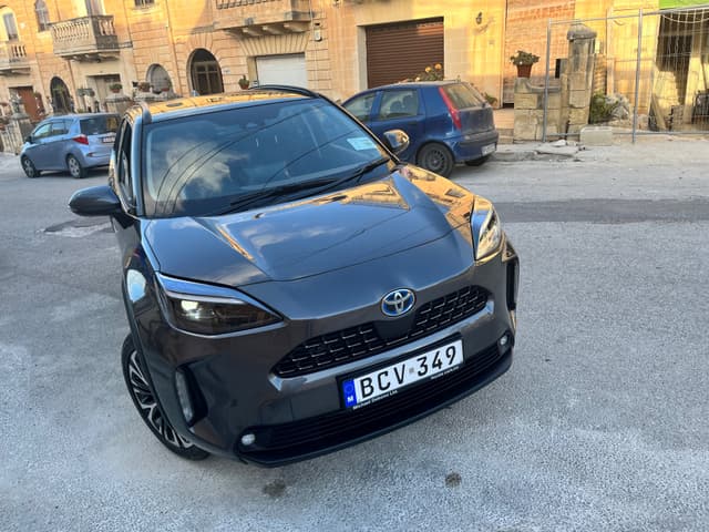 Toyota Yaris Cross