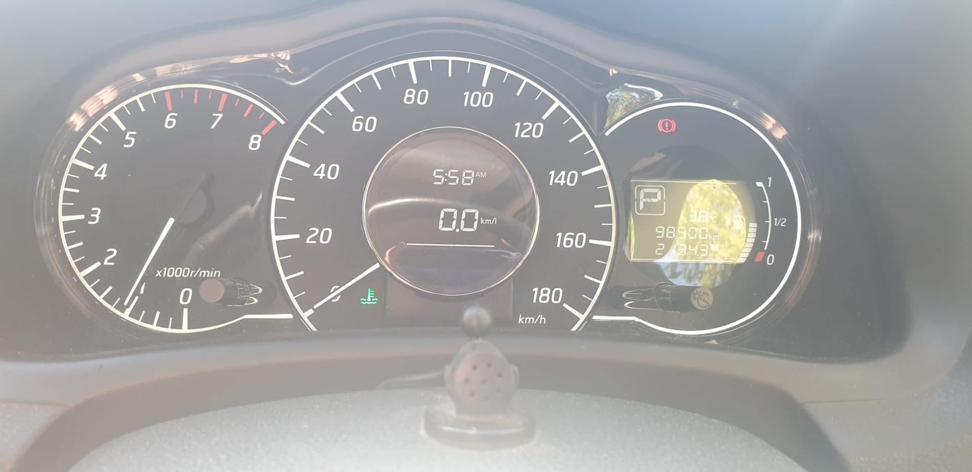 2014 Nissan Note DIG-S 4