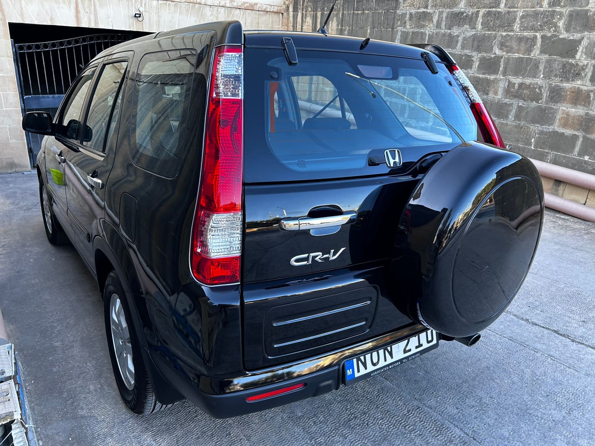 2005 Honda CR-V MPV Edition  2
