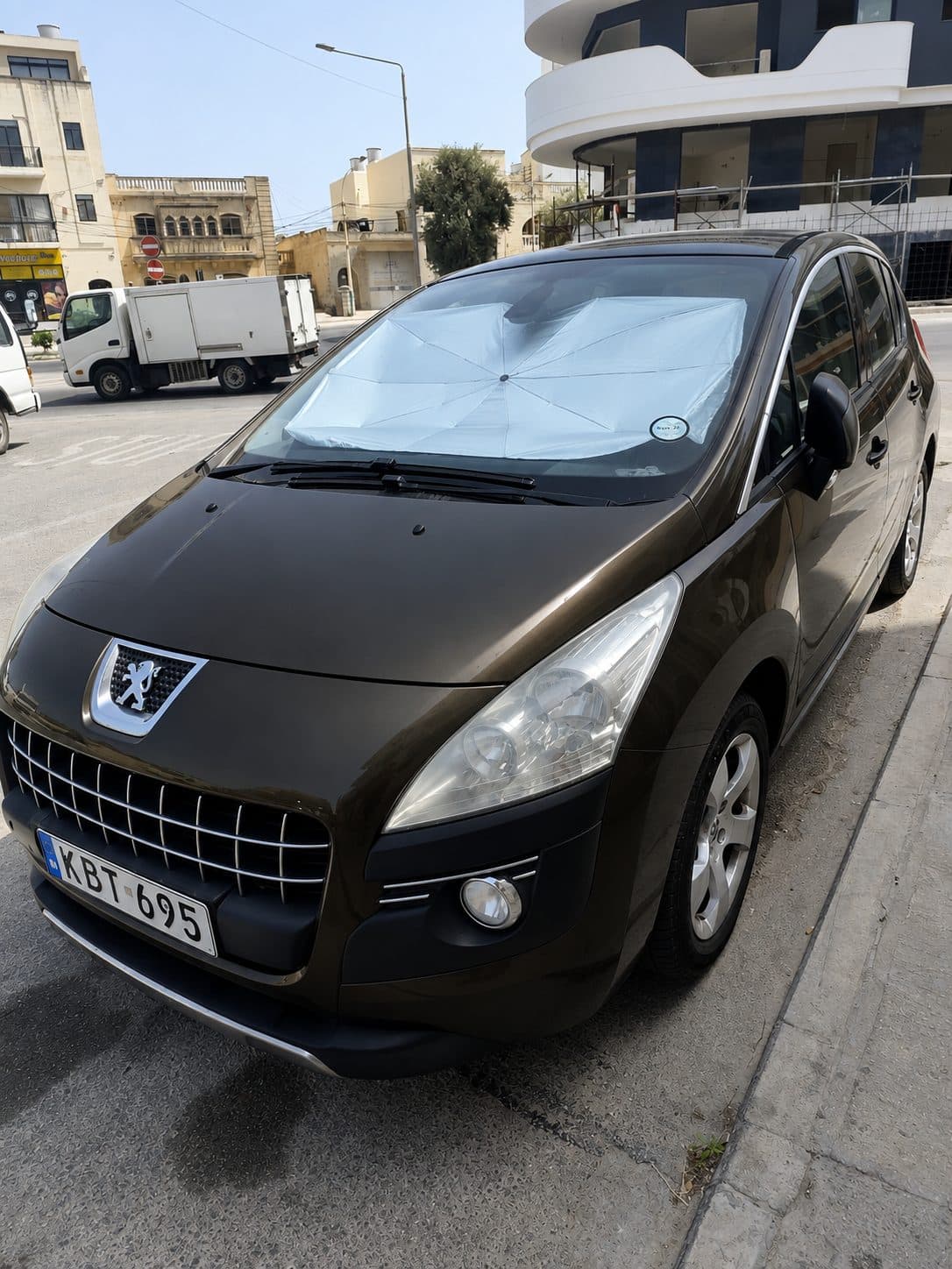 2011 Peugeot 3008 1