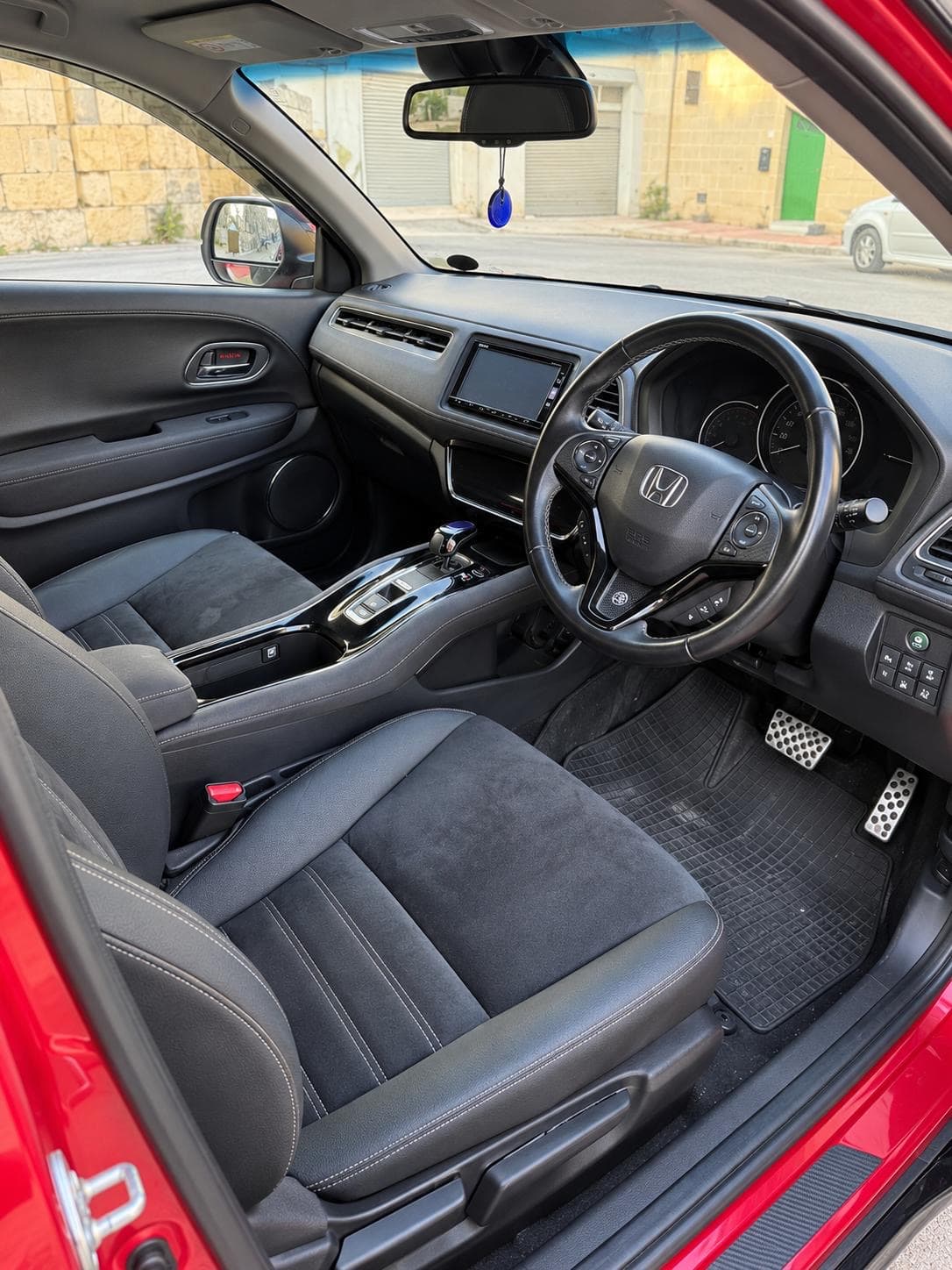 2016 Honda Vezel RS Hybrid RS sports Hybrid 4