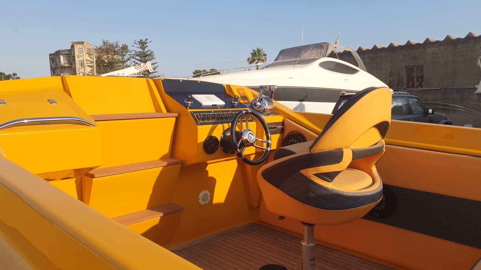 2011 Stingray Verado 4