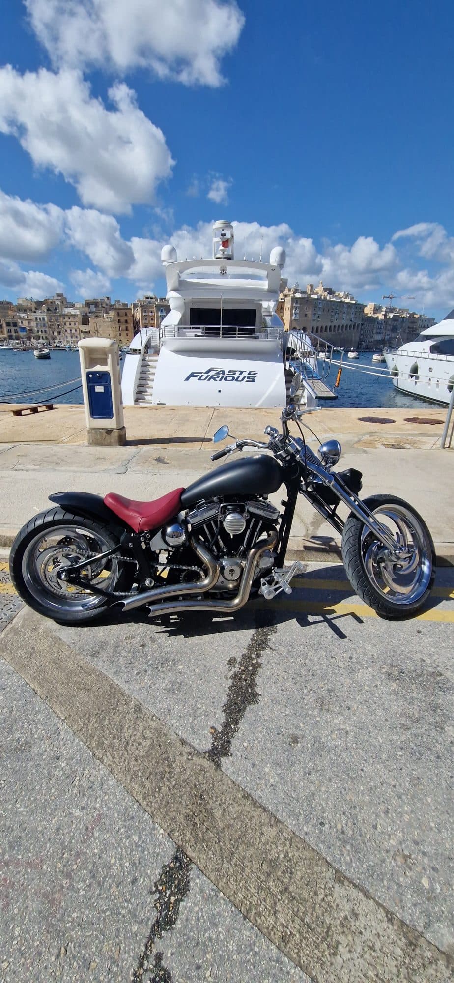 1994 Harley-Davidson Sportster Xlh sporster customed 3