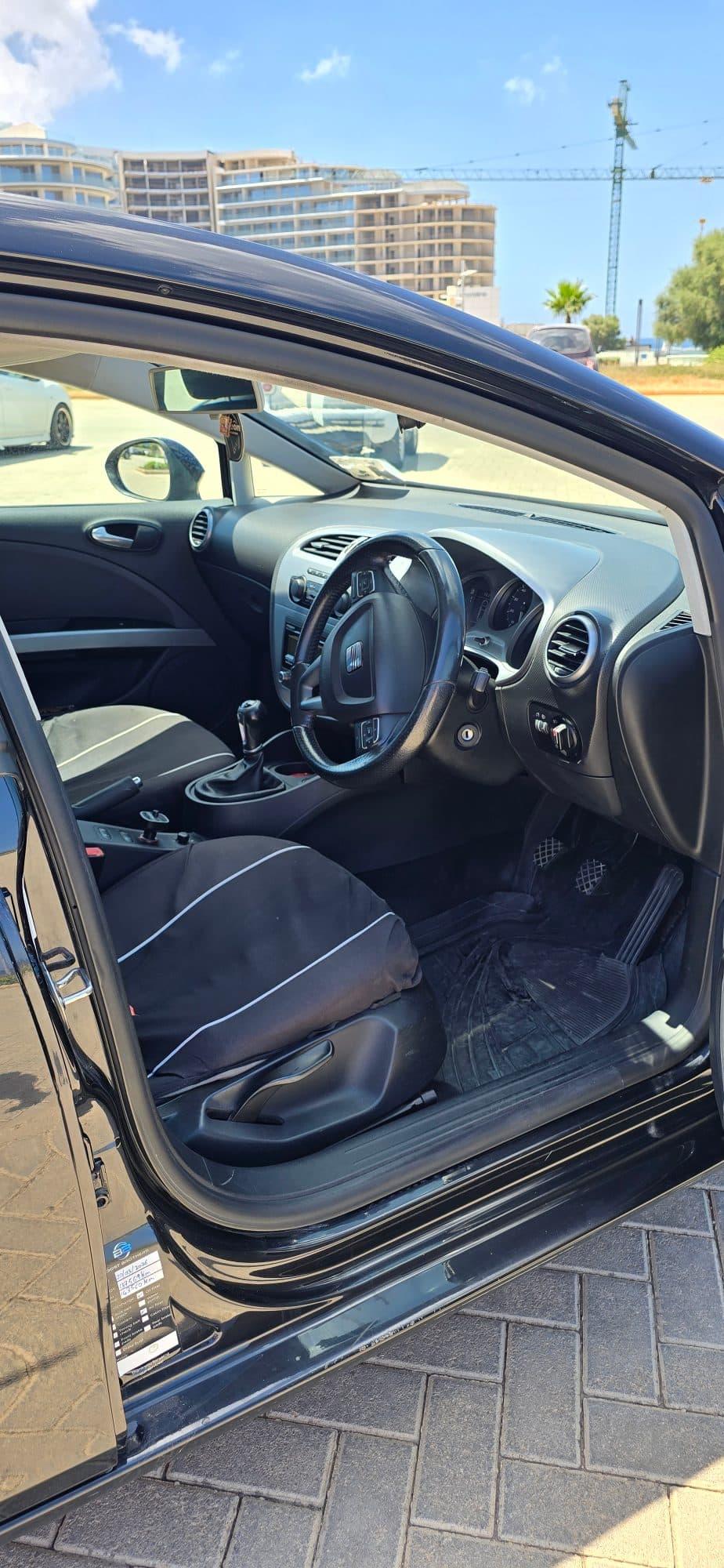 2010 SEAT Leon TSI 6