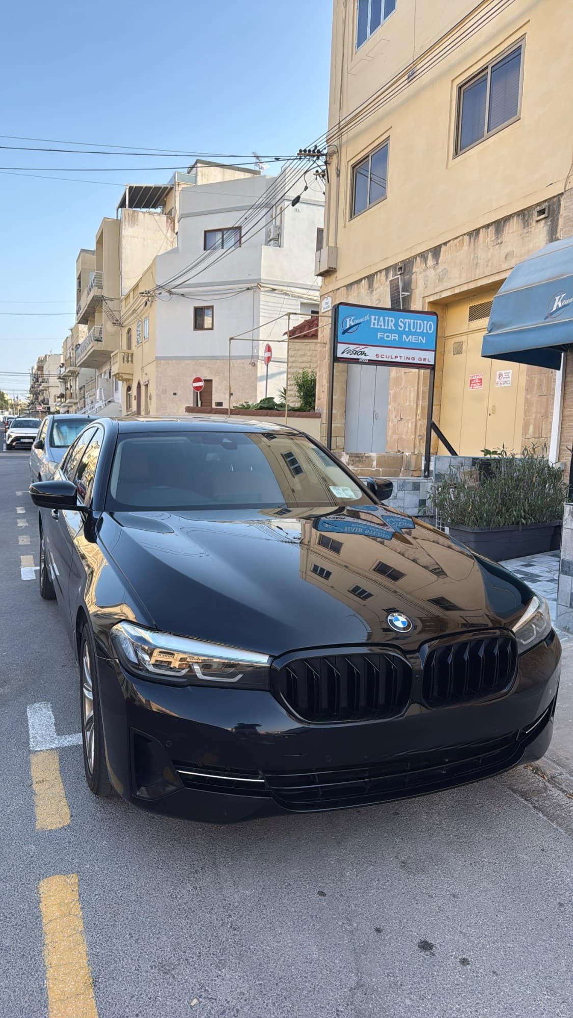 2021 BMW 5 Series 530e
