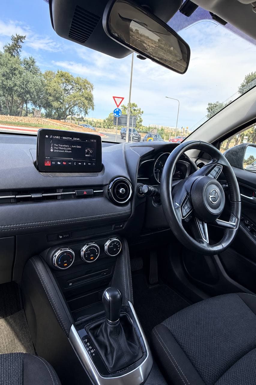 2017 Mazda Demio Skyactive D 4