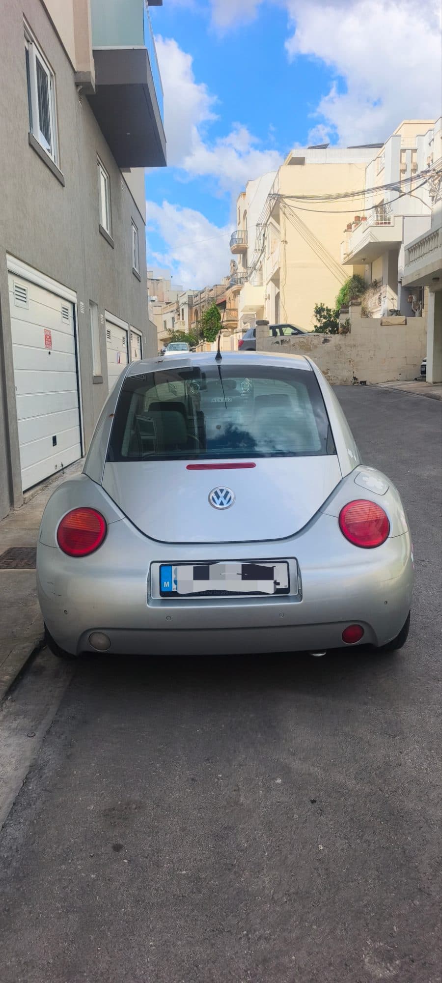 2005 Volkswagen Beetle 1.9 Diesel 2