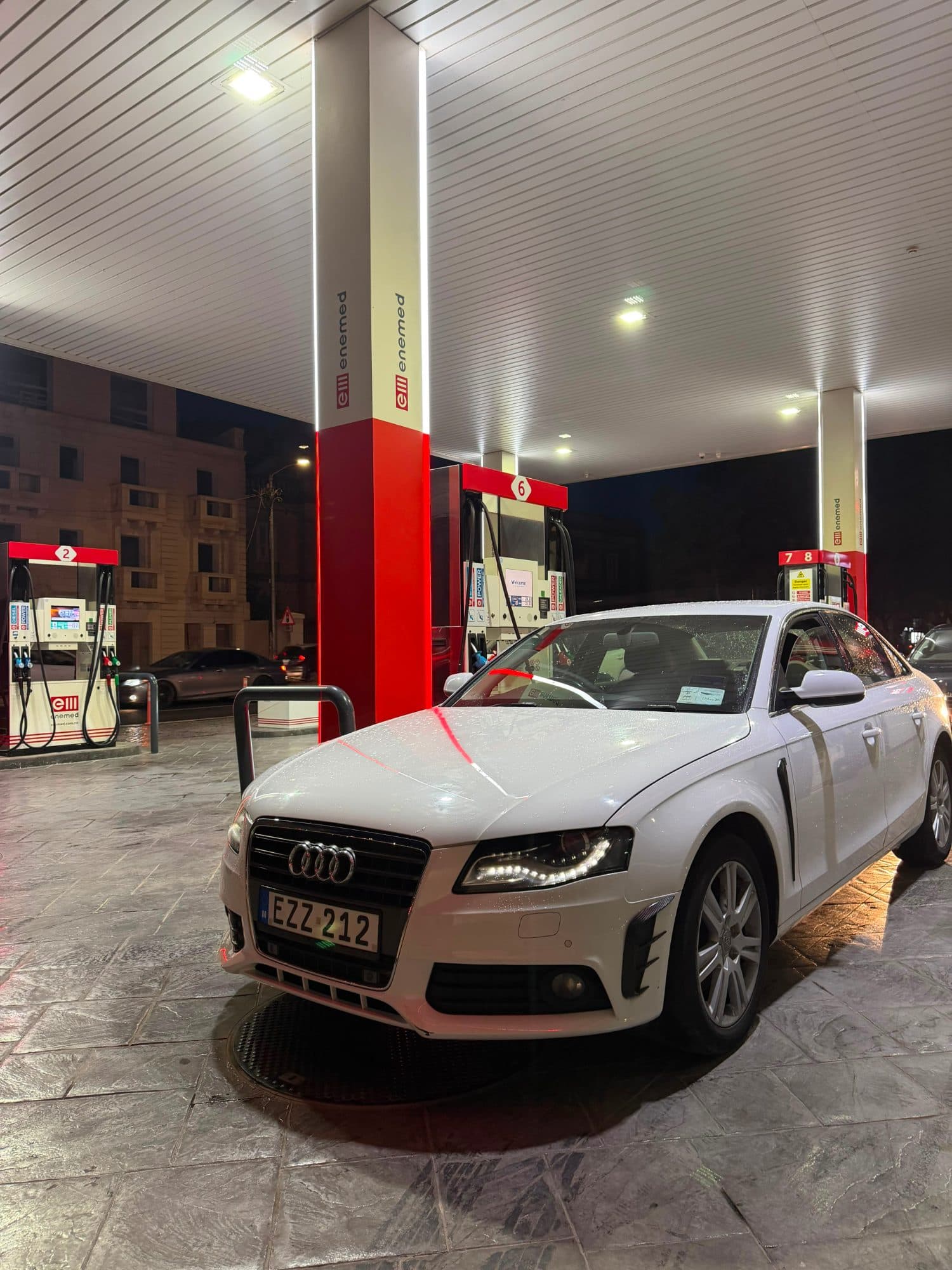 2011 Audi A4 TDI 2.0 3