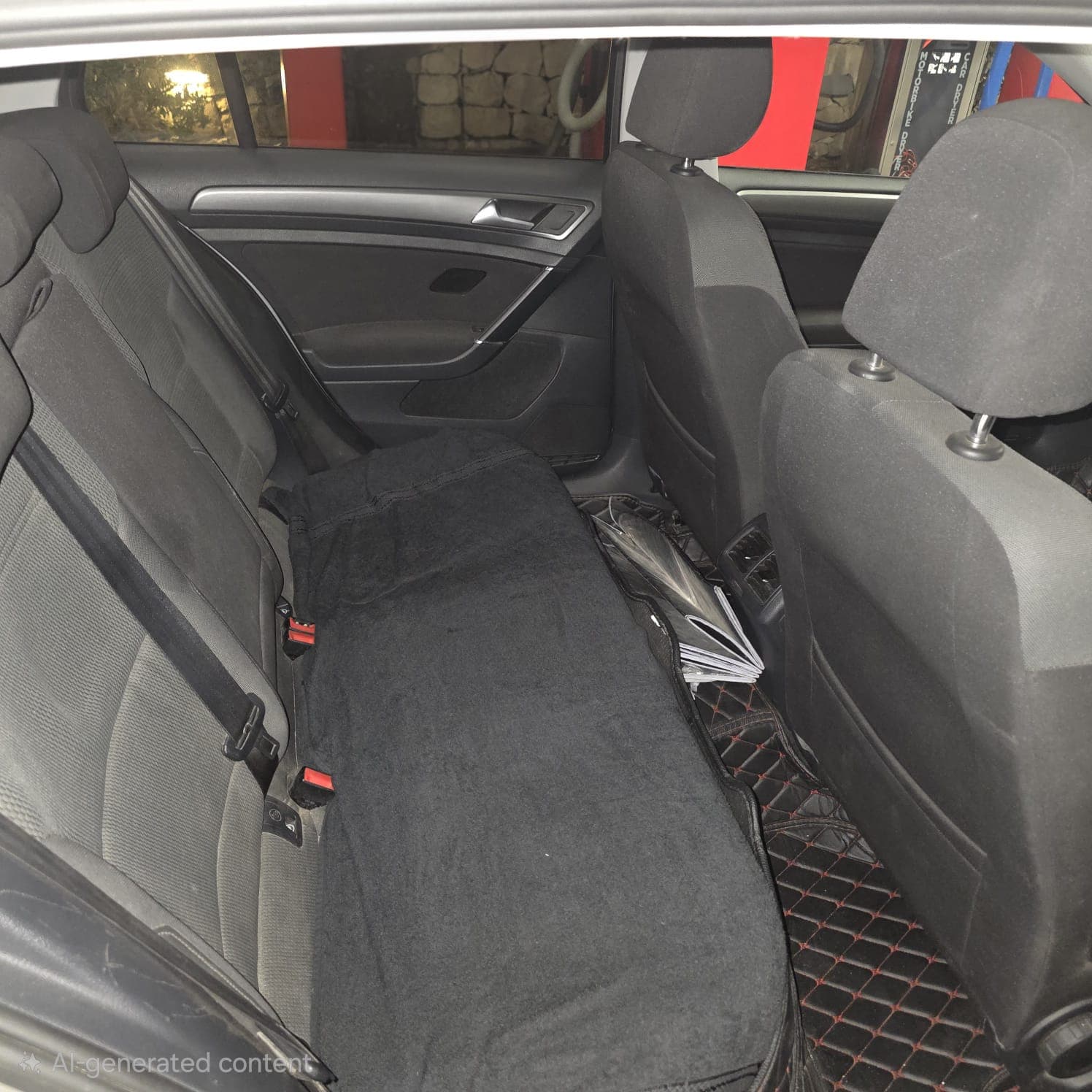 2013 Volkswagen Golf TDI Blue Motion 7