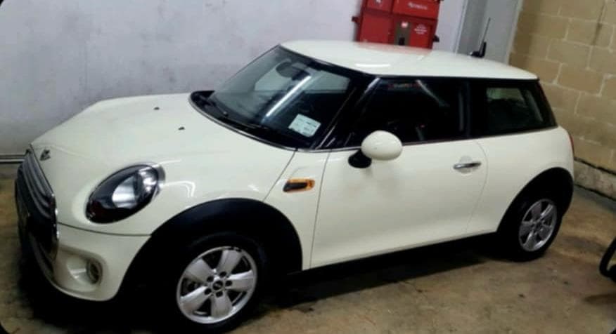 2014 MINI Cooper 2