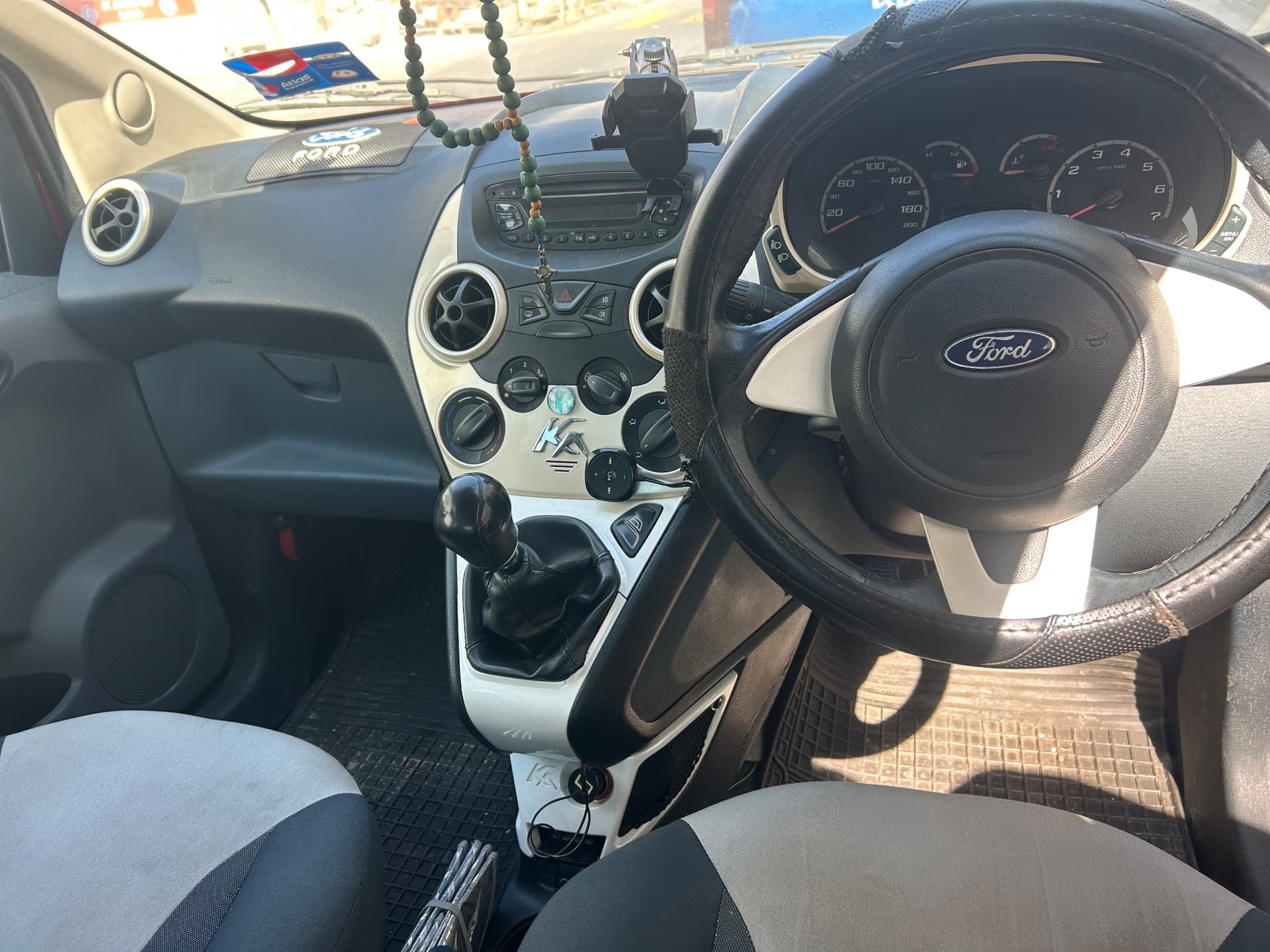 2010 Ford Ka 5