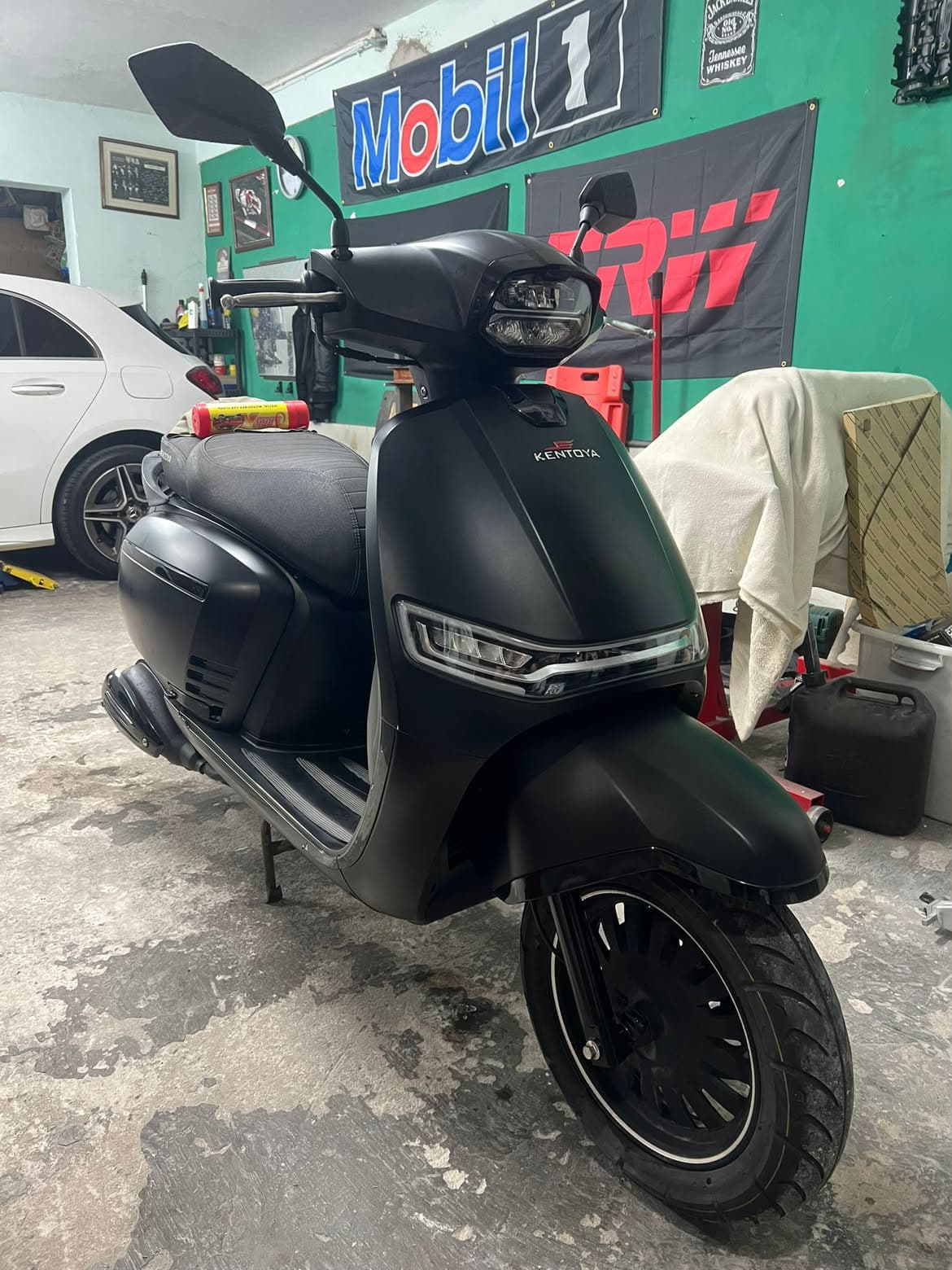 2022 Kymco Agility City 125 2022  2