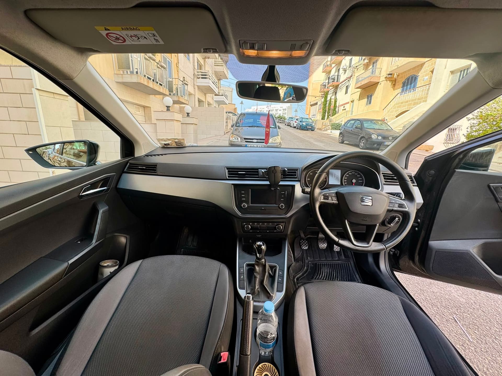2018 SEAT Arona 4