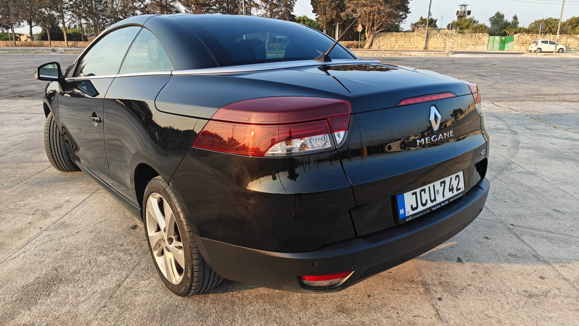 2014 Renault Megane Dynamique  11