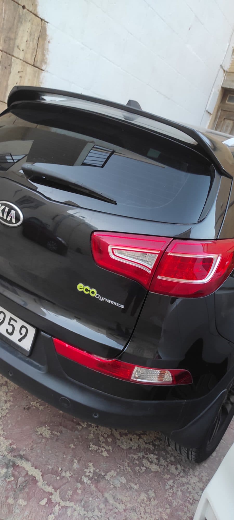 2012 Kia Sportage 2