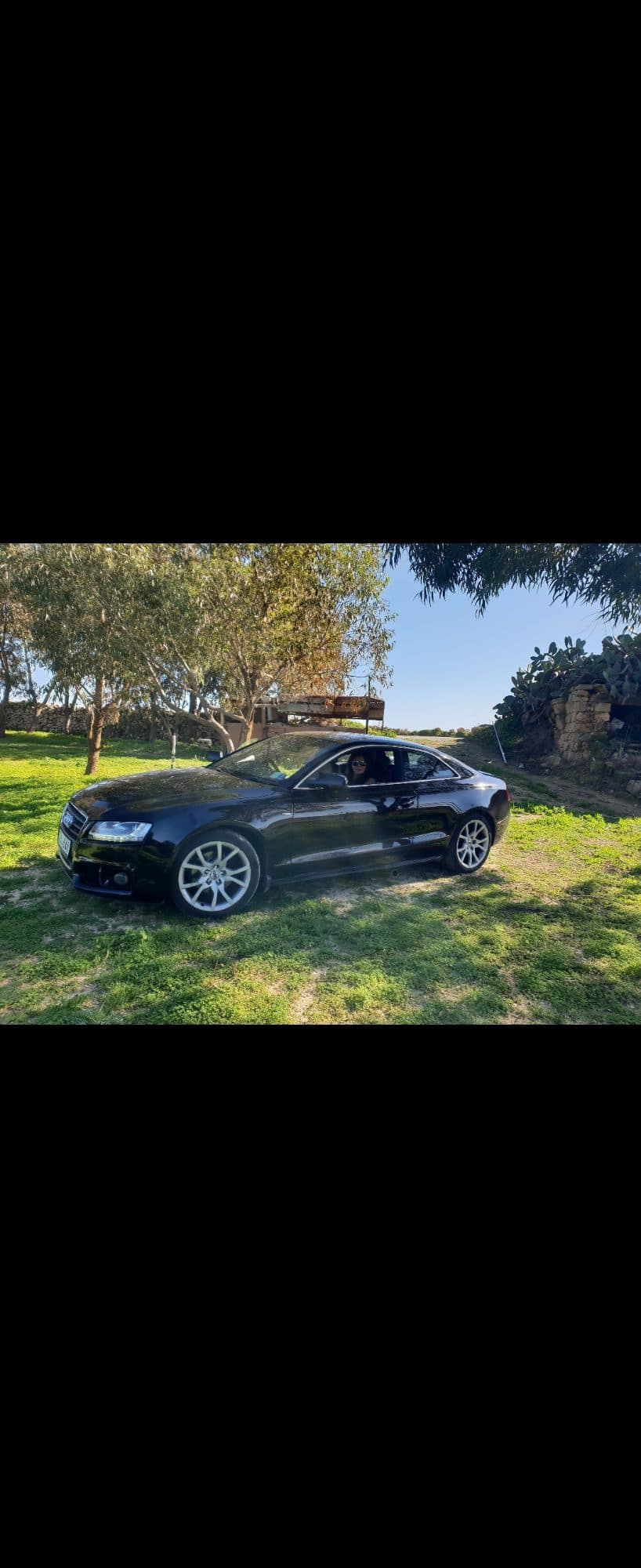 2011 Audi A5 ALine 2.0tdi 1